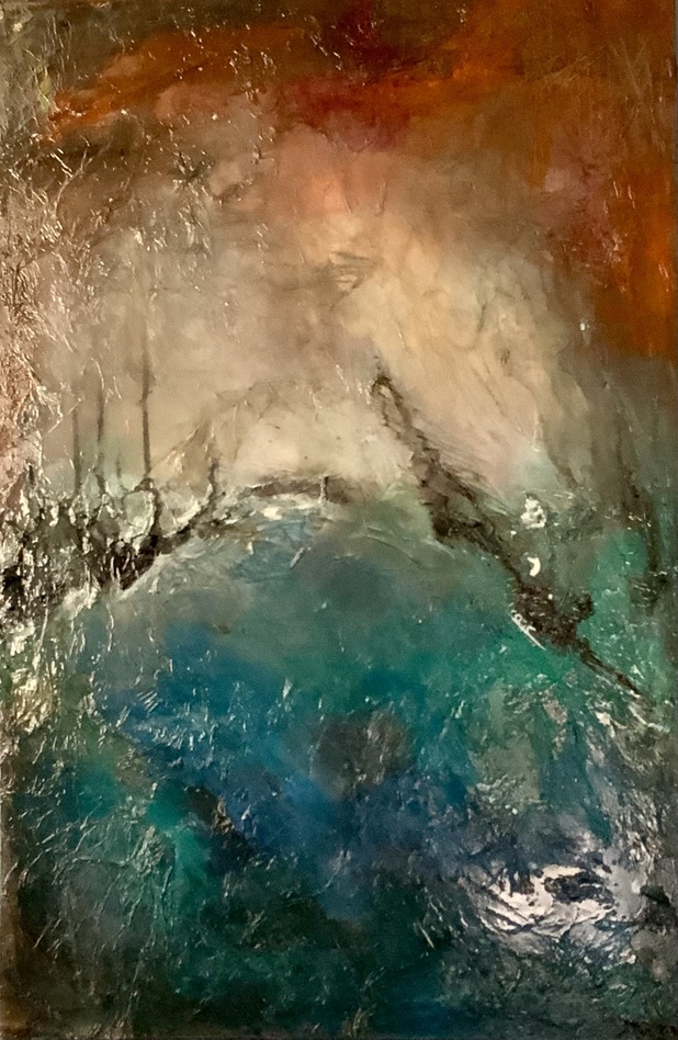 Blue grotto