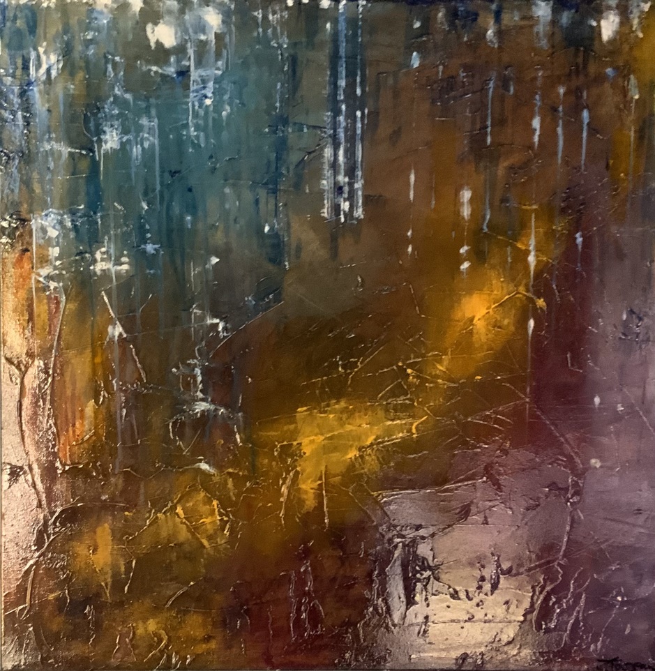 Autumn rain