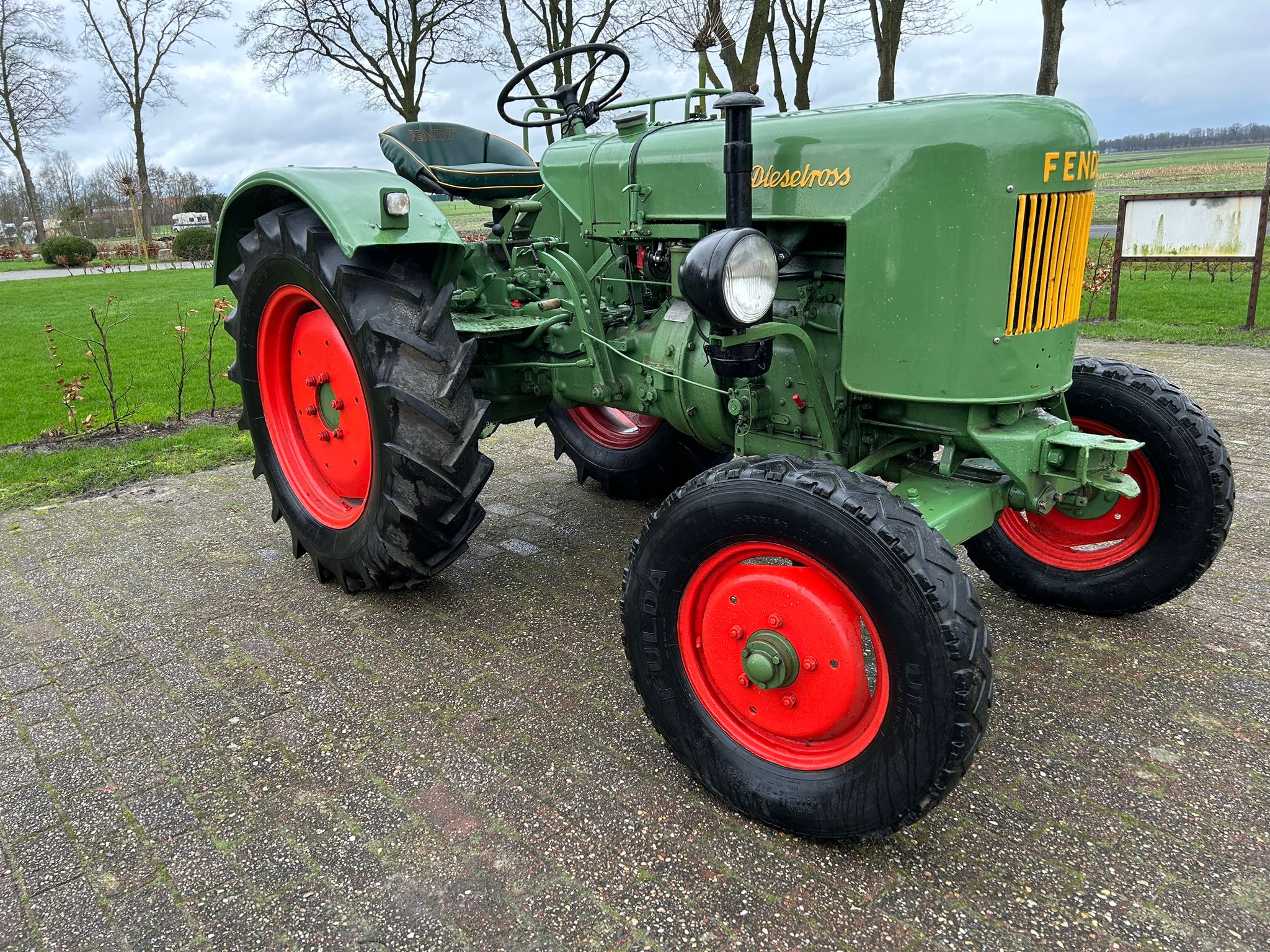 Fendt FL 237
