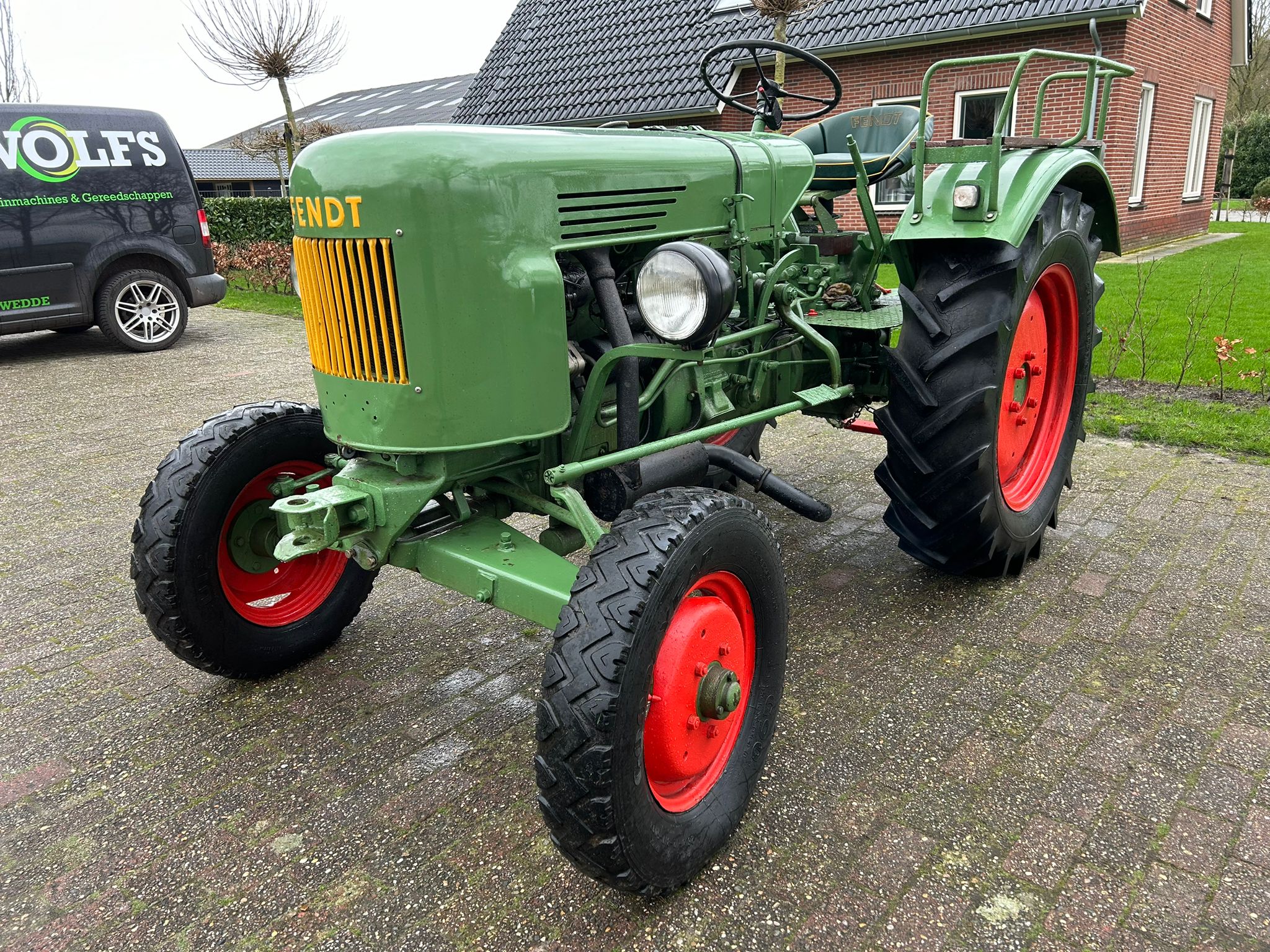 Fendt FL 237