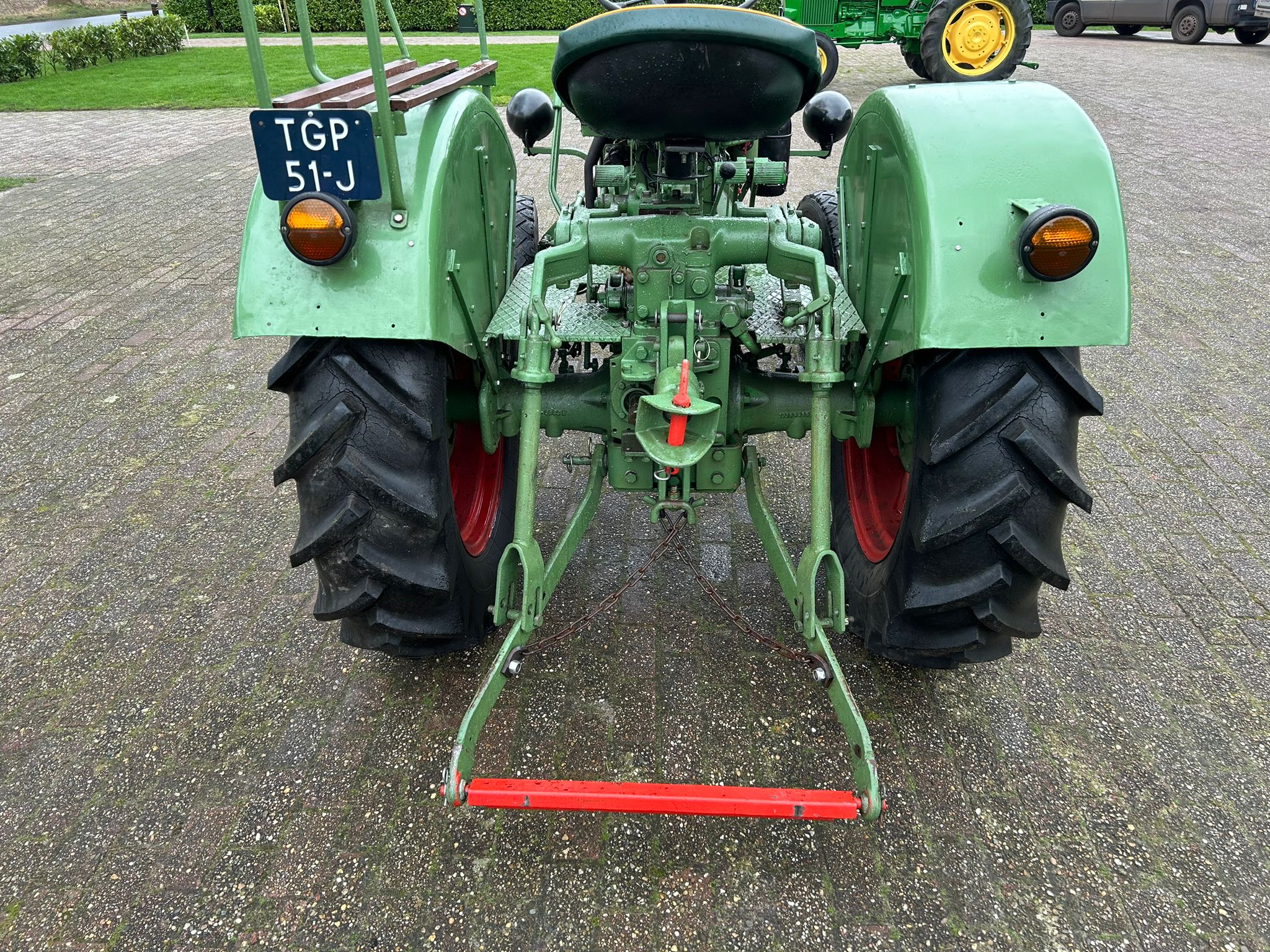 Fendt FL 237