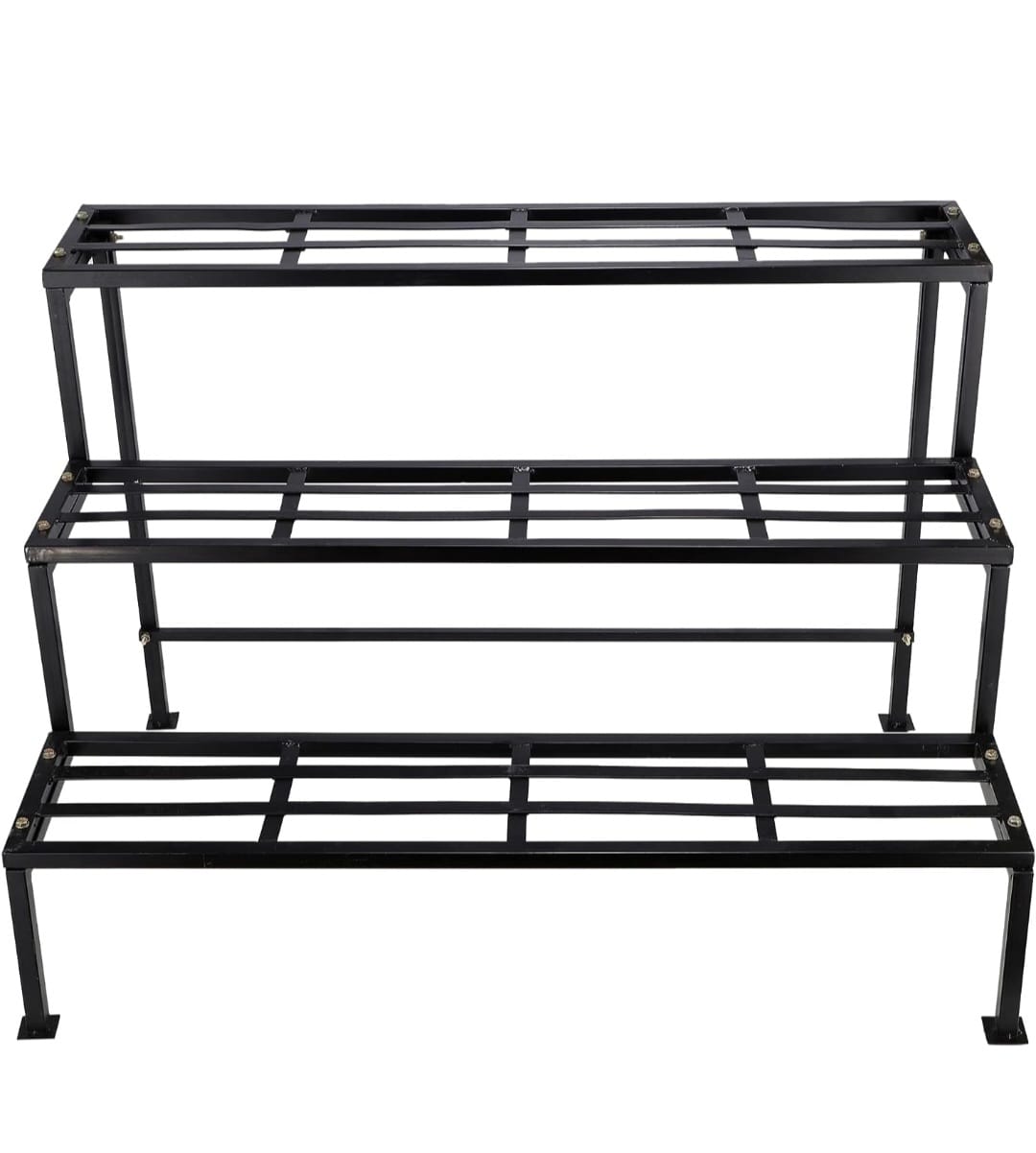 3 tier stand
