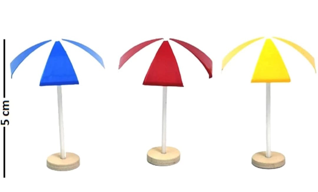 Beach umbrella