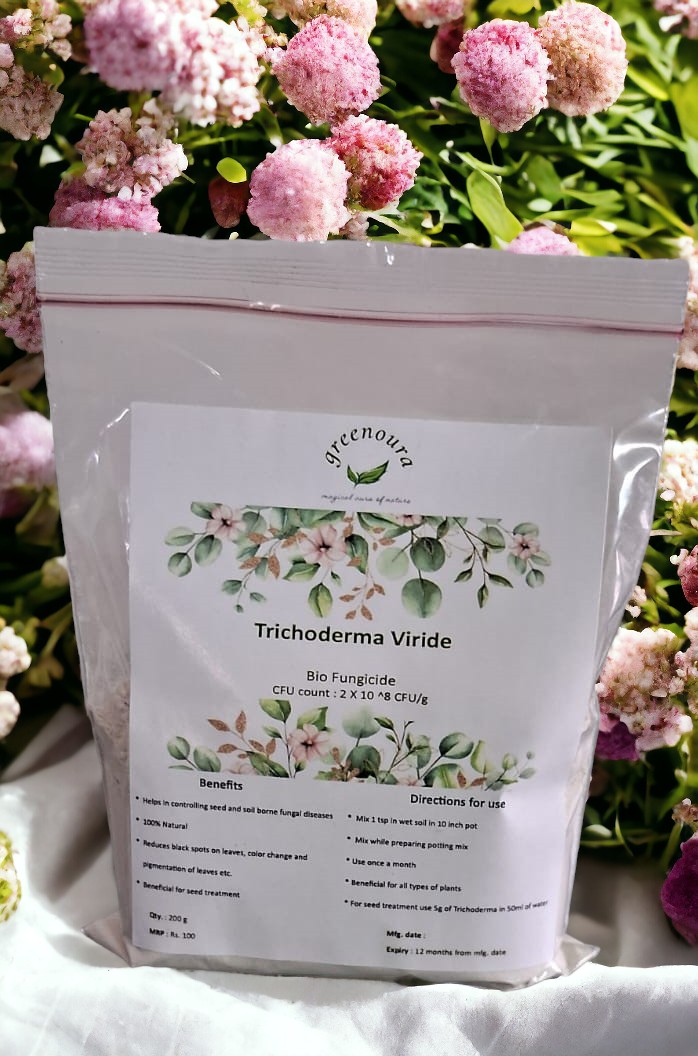 Trichoderma Viride