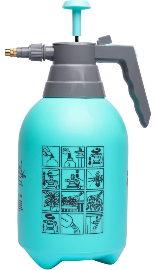 Spray bottle
