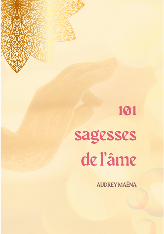 ✨101 Sagesses de l'âme, la bibliomancie alchimique
