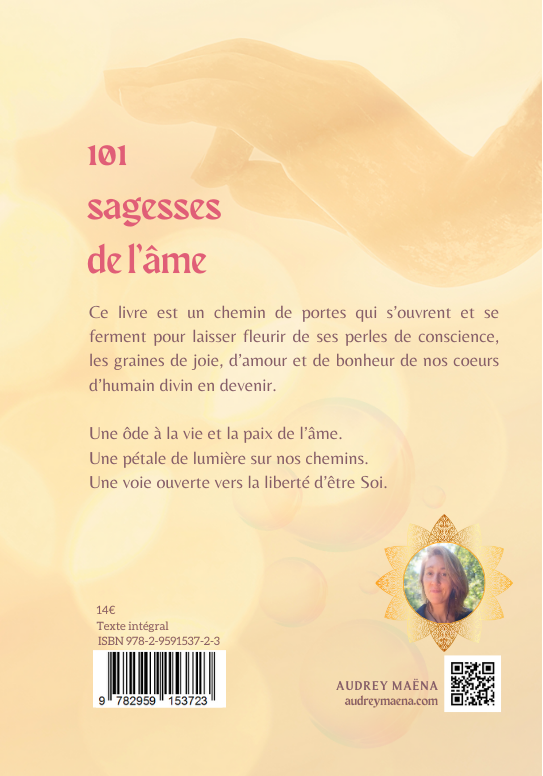 ✨101 Sagesses de l'âme, la bibliomancie alchimique