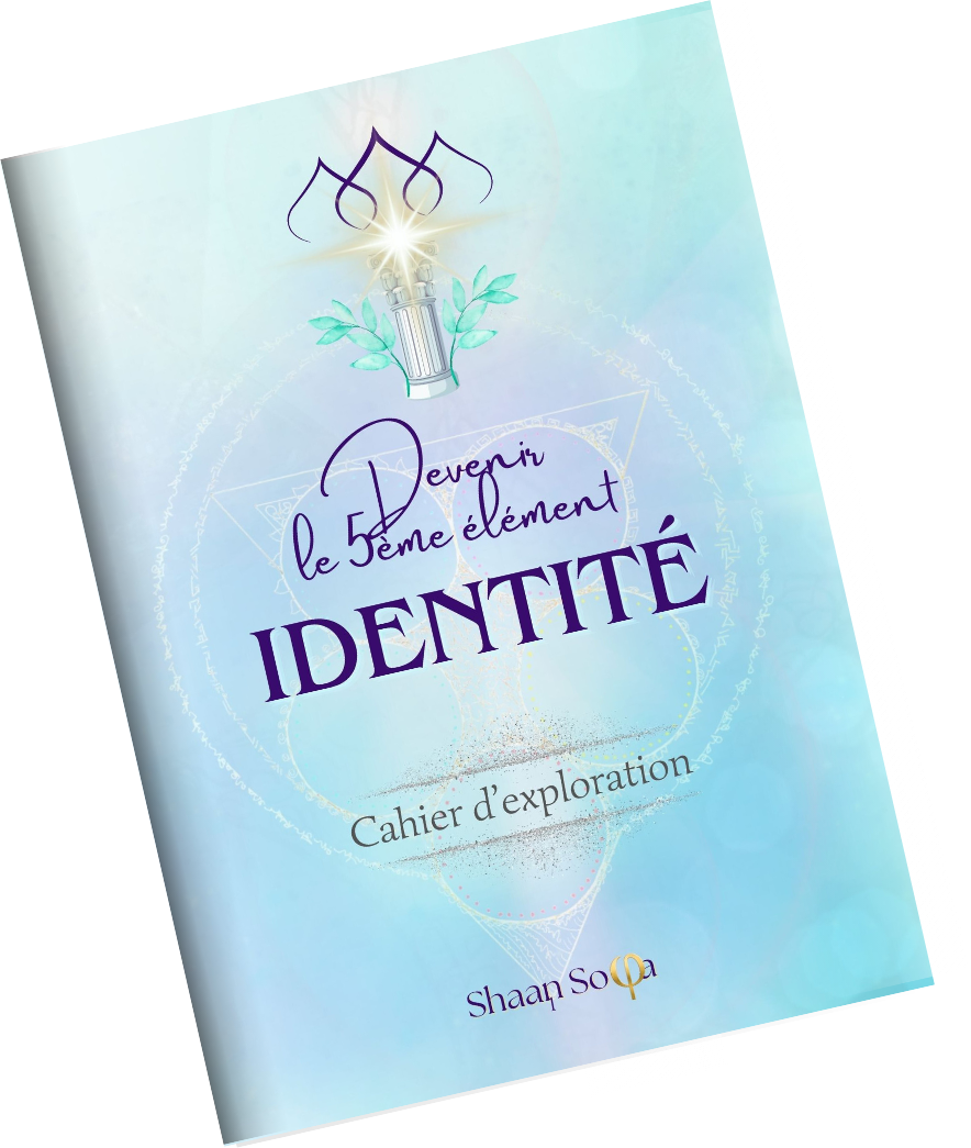 Le Cahier d'exploration IDENTITE , S'ouvrir à son humanité