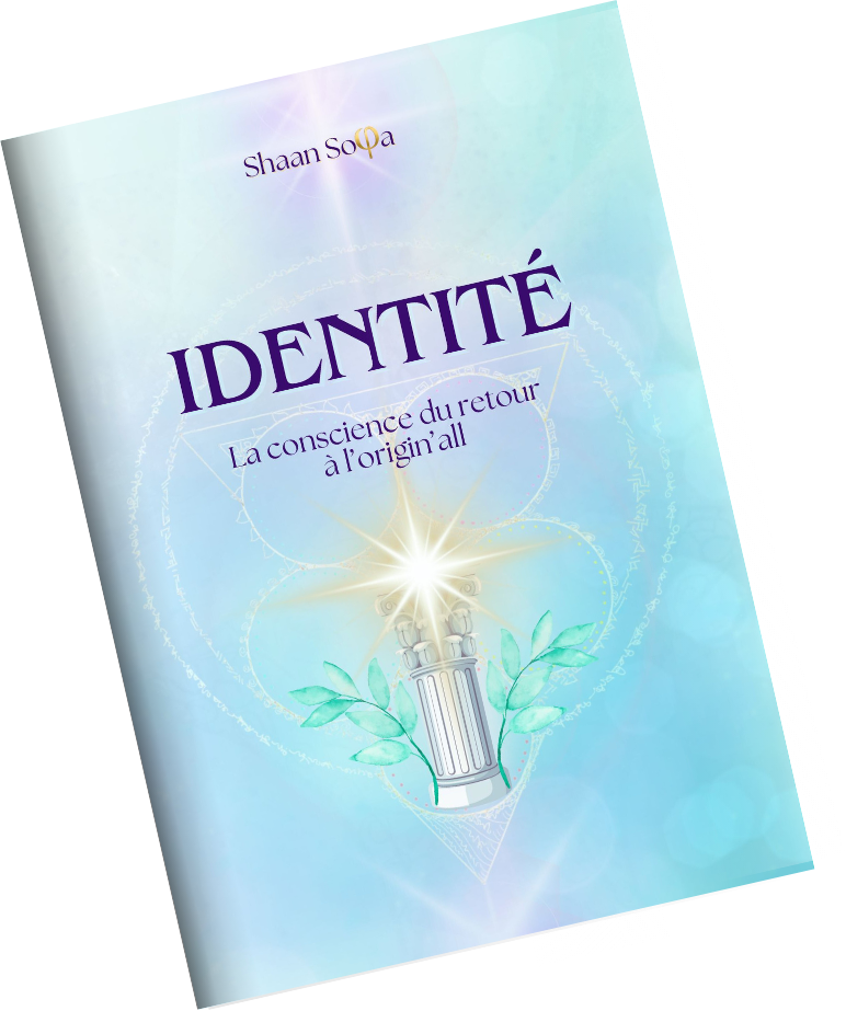 Le Livre IDENTITE, La conscience du retour à l'origin'all