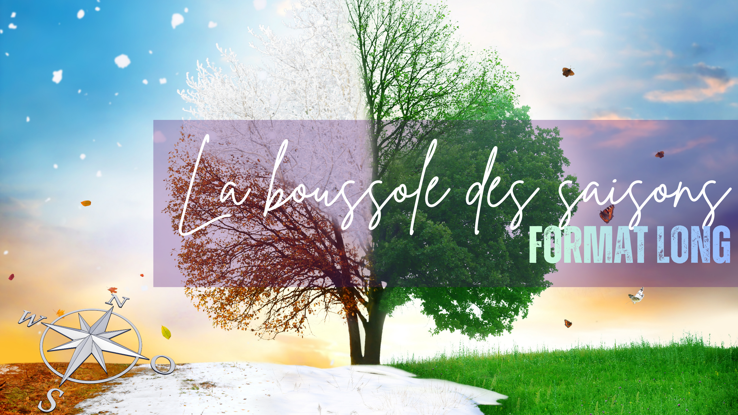 LA BOUSSOLE DES SAISONS: Méditation 