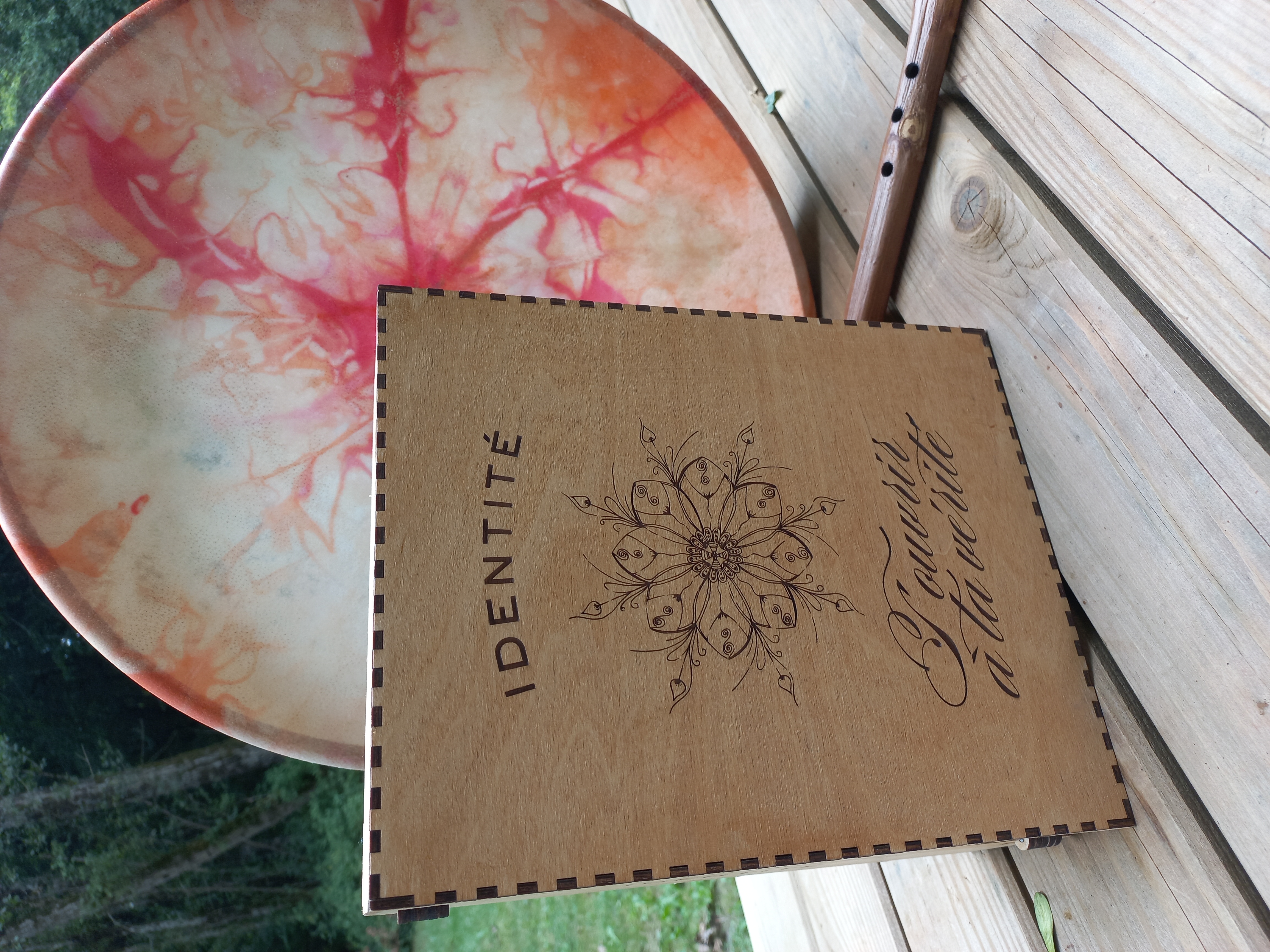 Le Coffret collector IDENTITE en EDITION LIMITEE