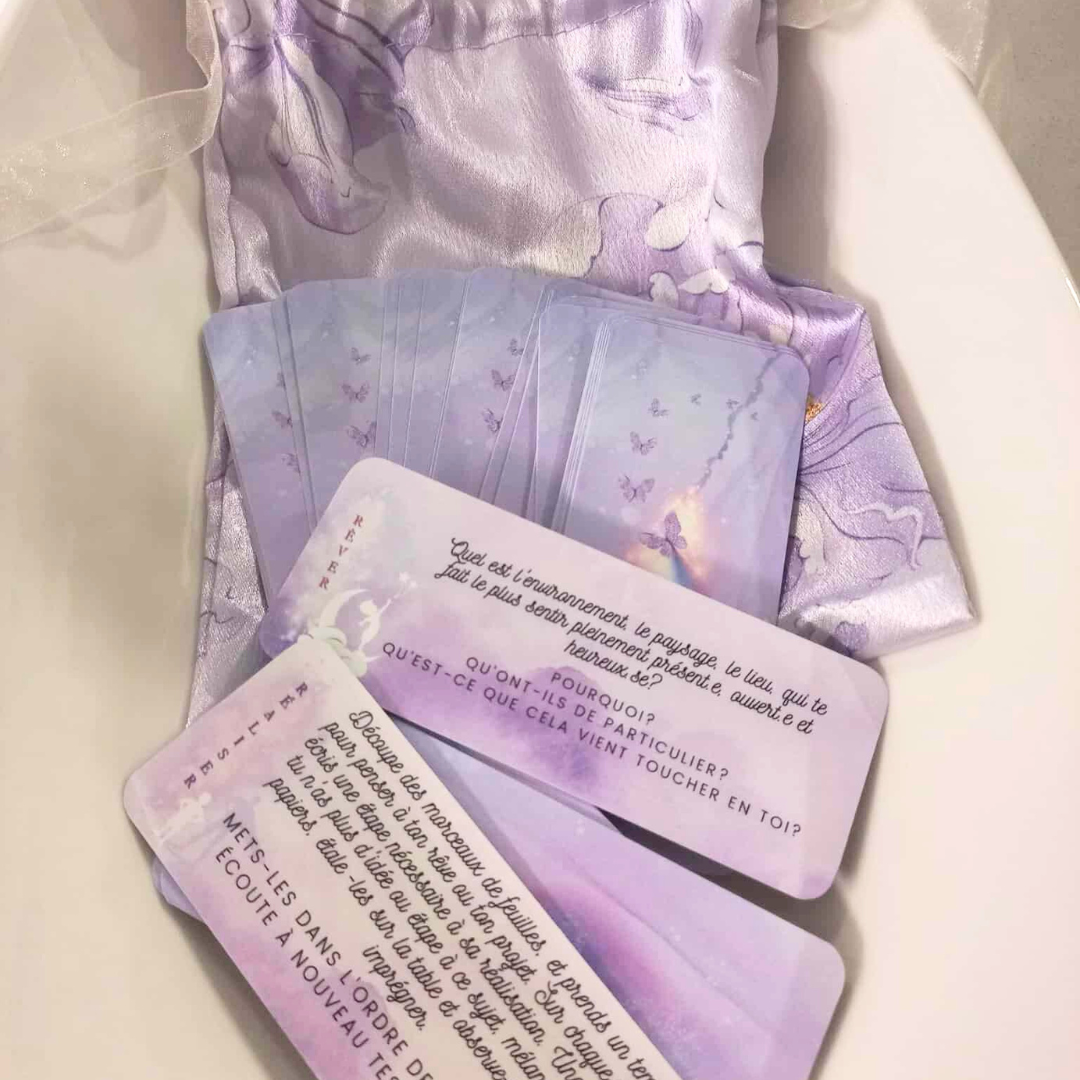 Rêve d'enfant, le petit oracle