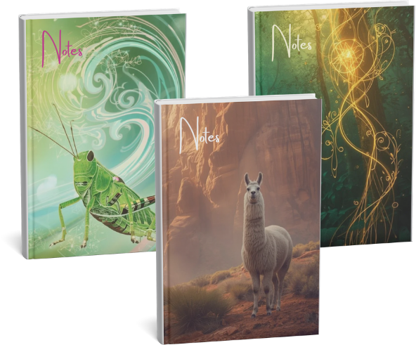 Les 3 Carnets alliés 