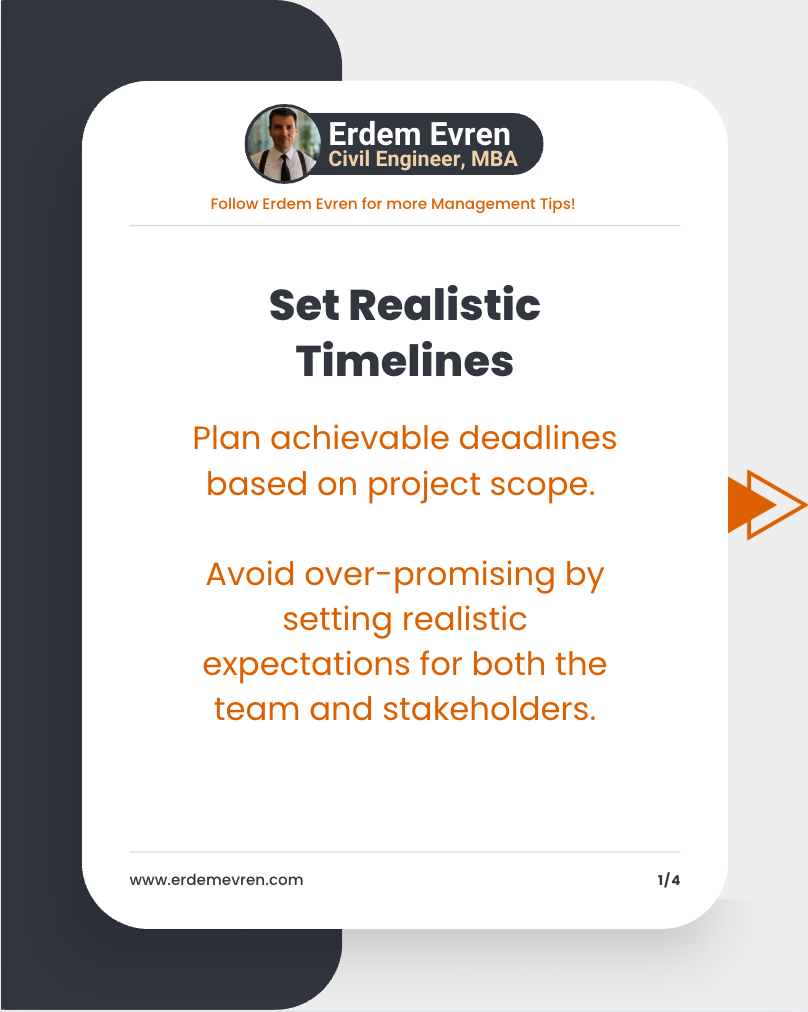 200 Project Management Tips – A Field-Tested Guide for PMs and Engineers