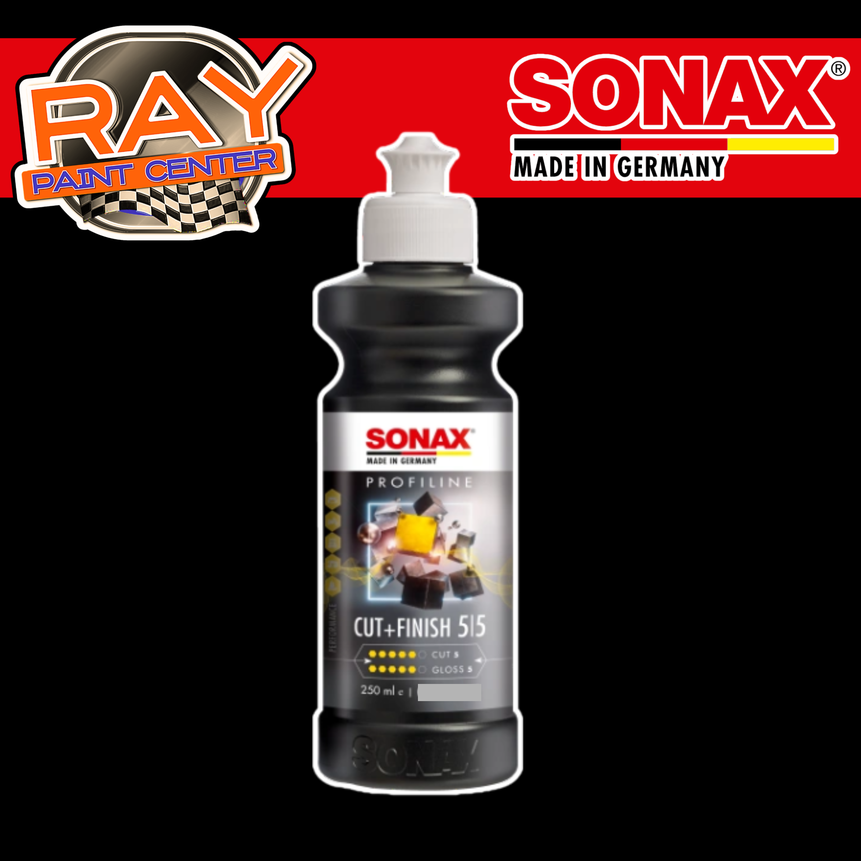Sonax Cut+ Finish 5 | 5