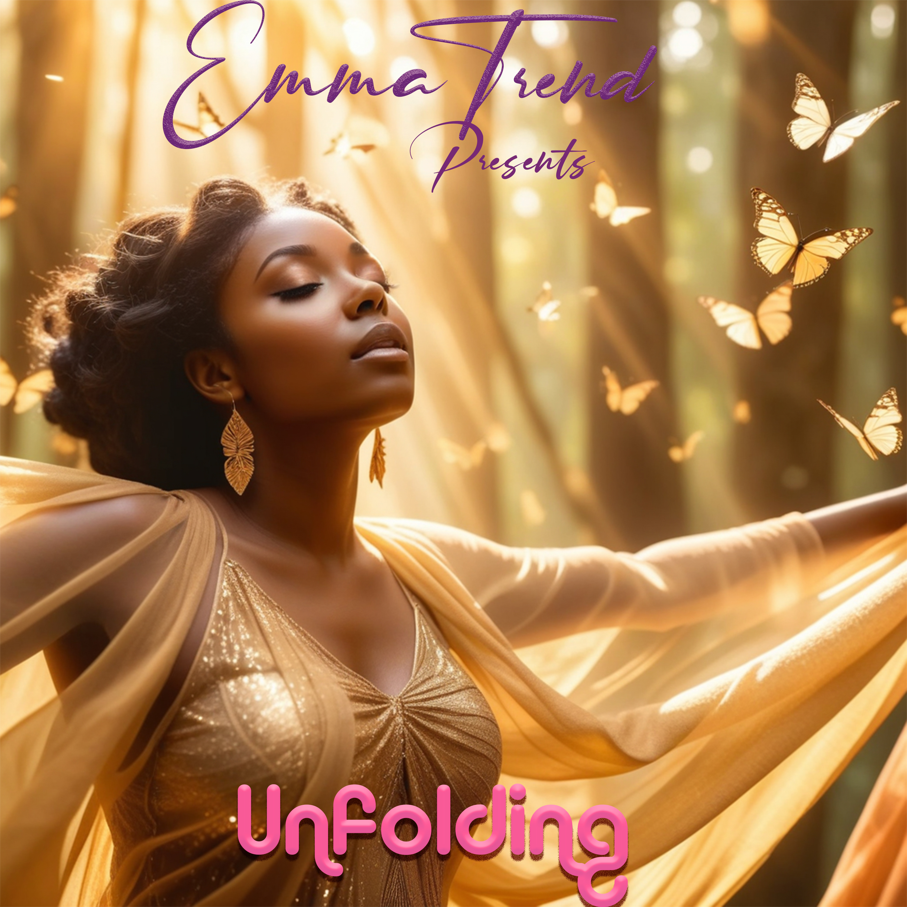 EmmaTrend Presents Unfolding