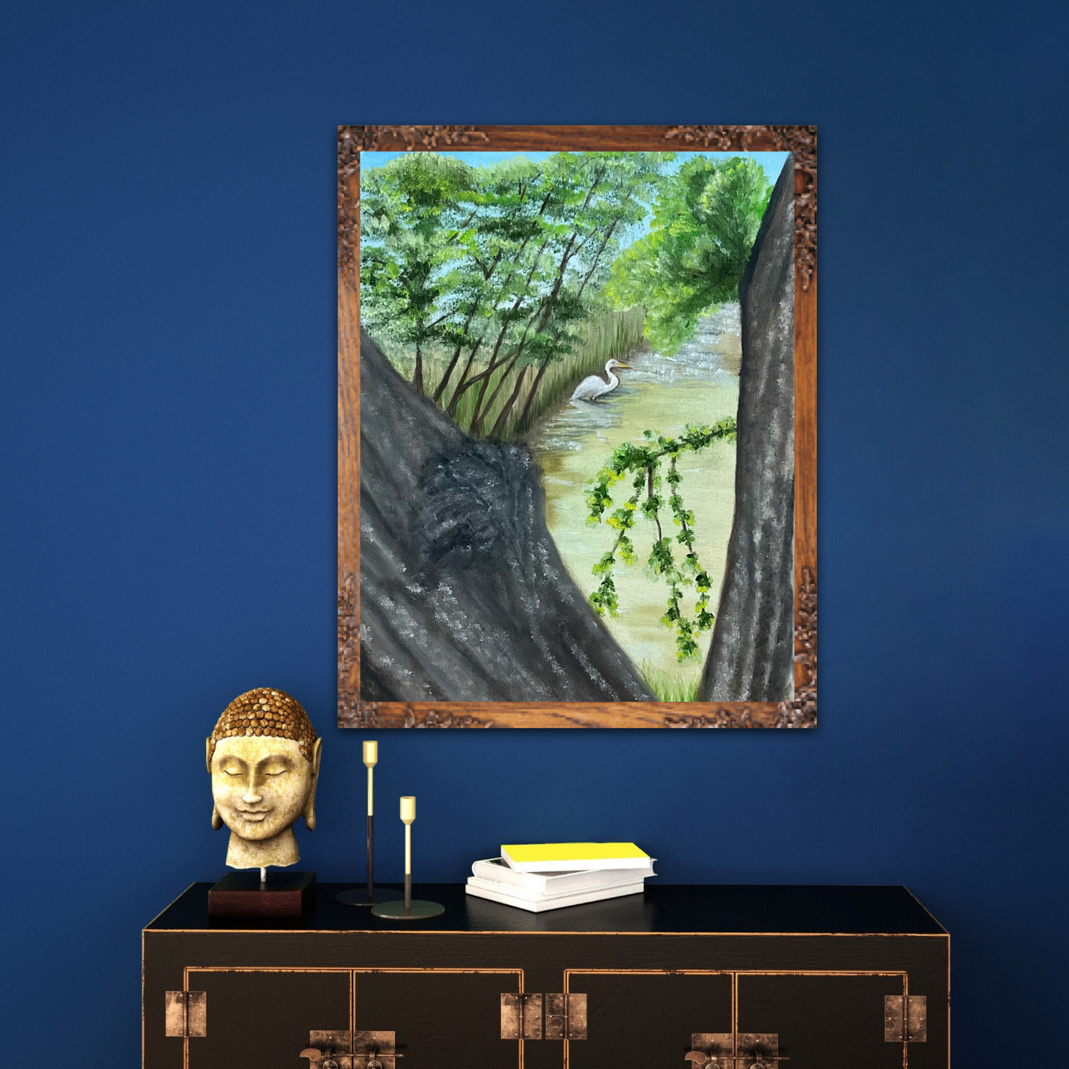 The Grace of the River