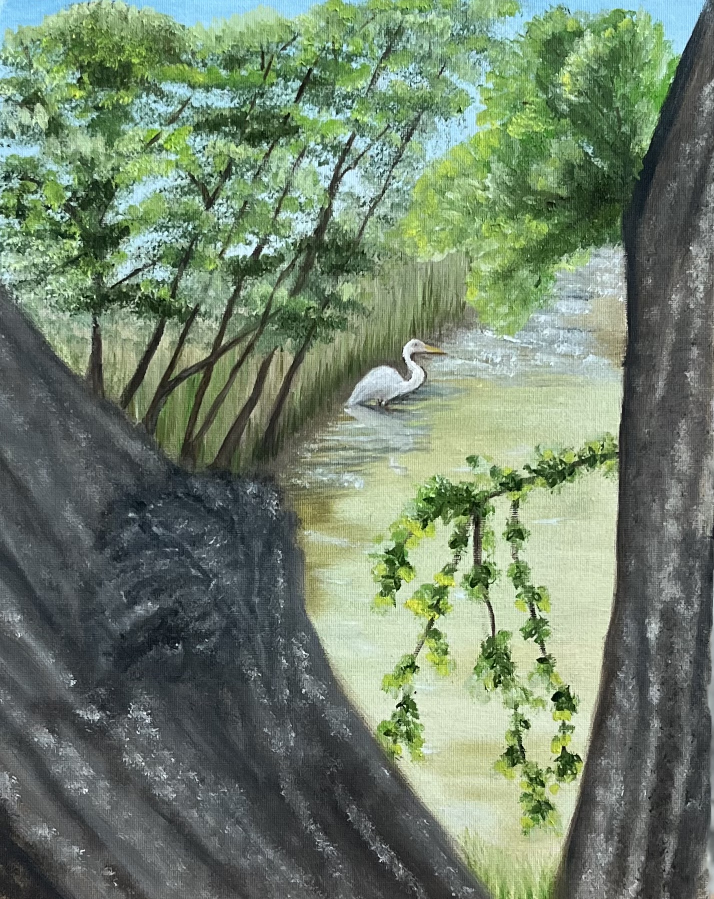 The Grace of the River