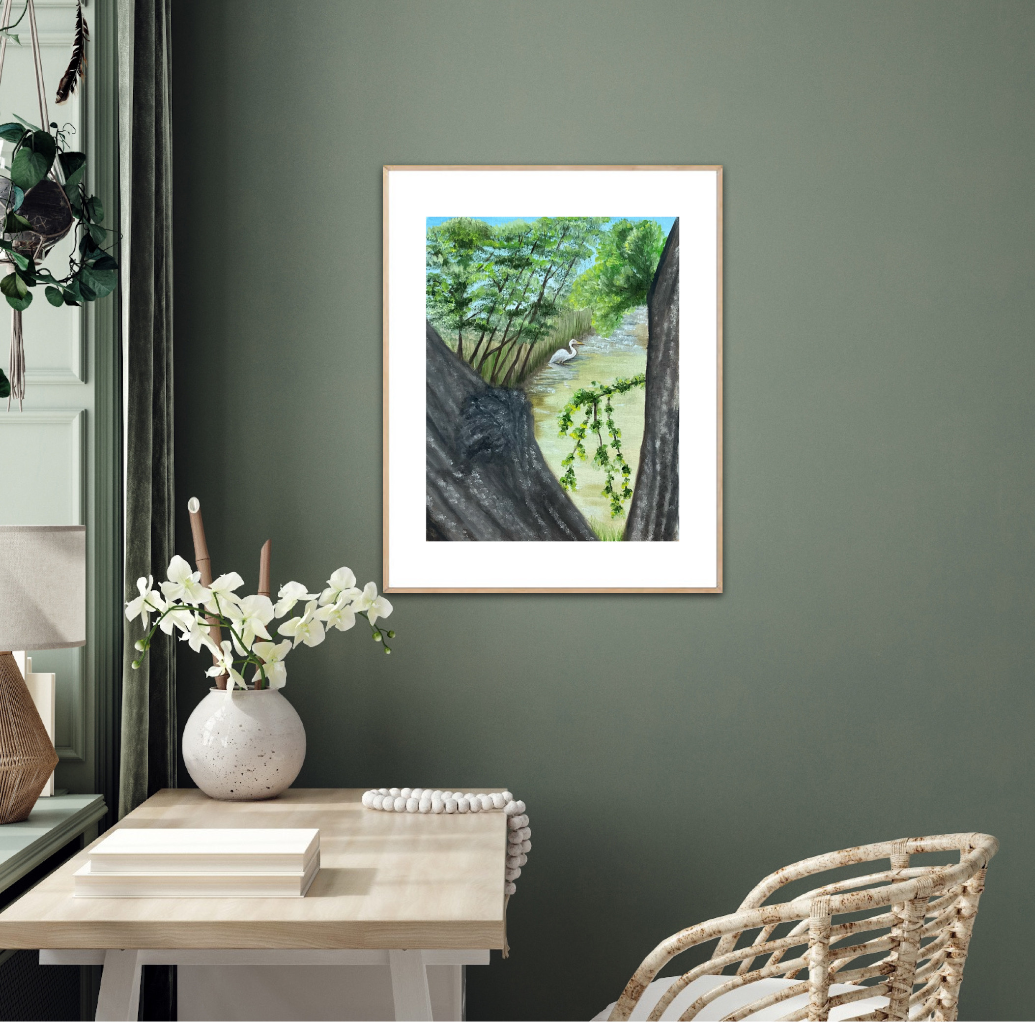 The Grace of the River