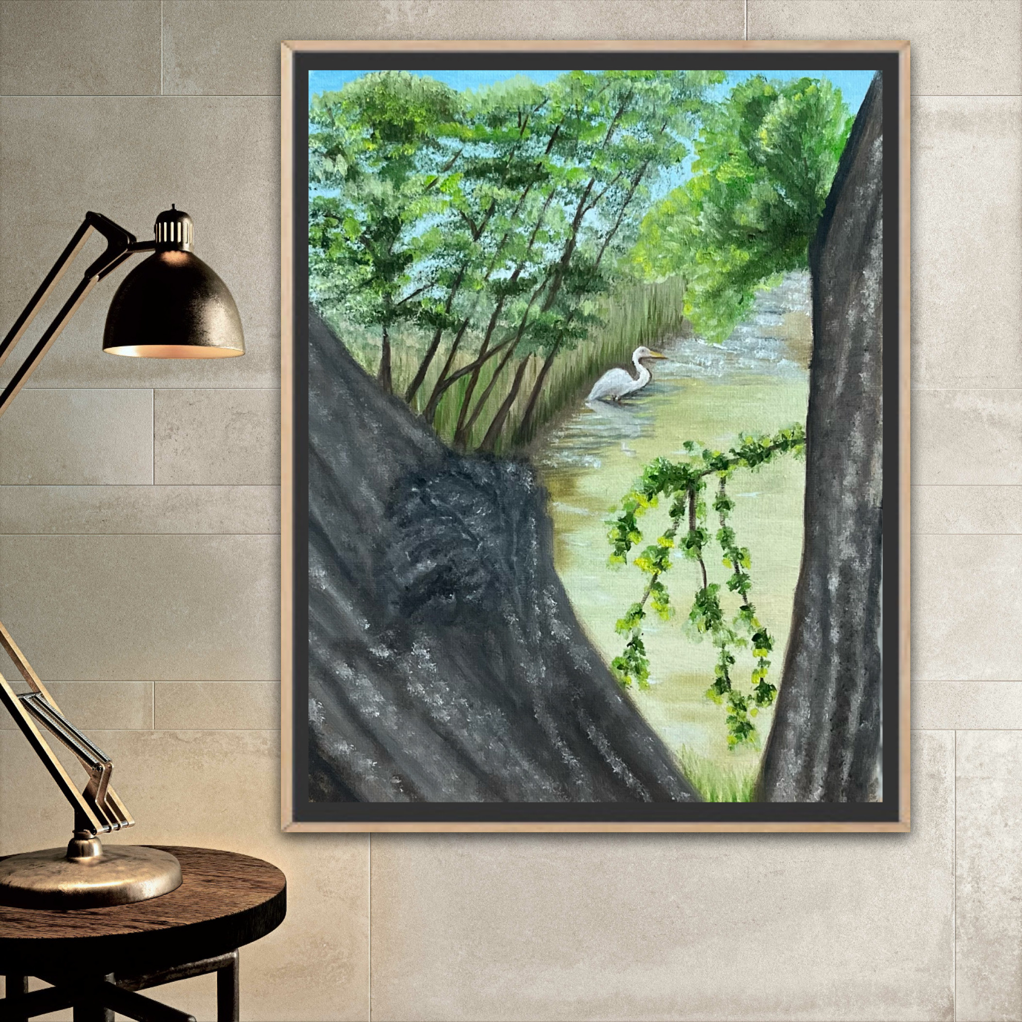 The Grace of the River