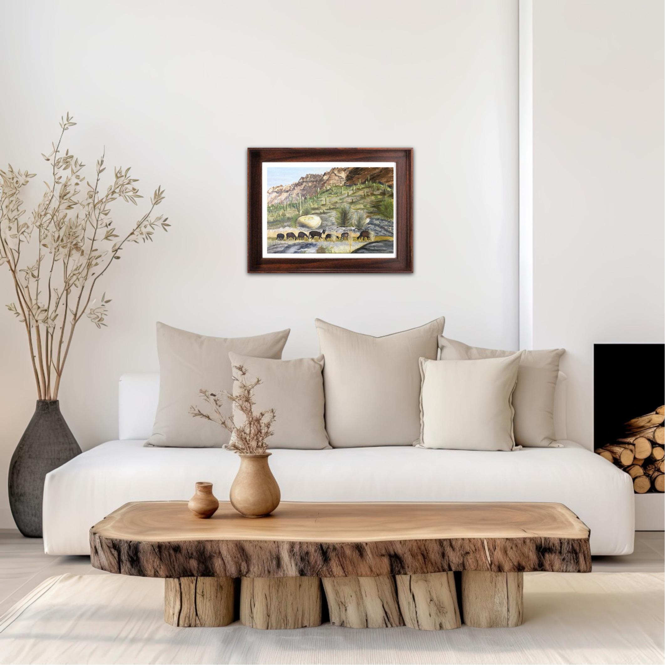 He Leads Me To Still Waters