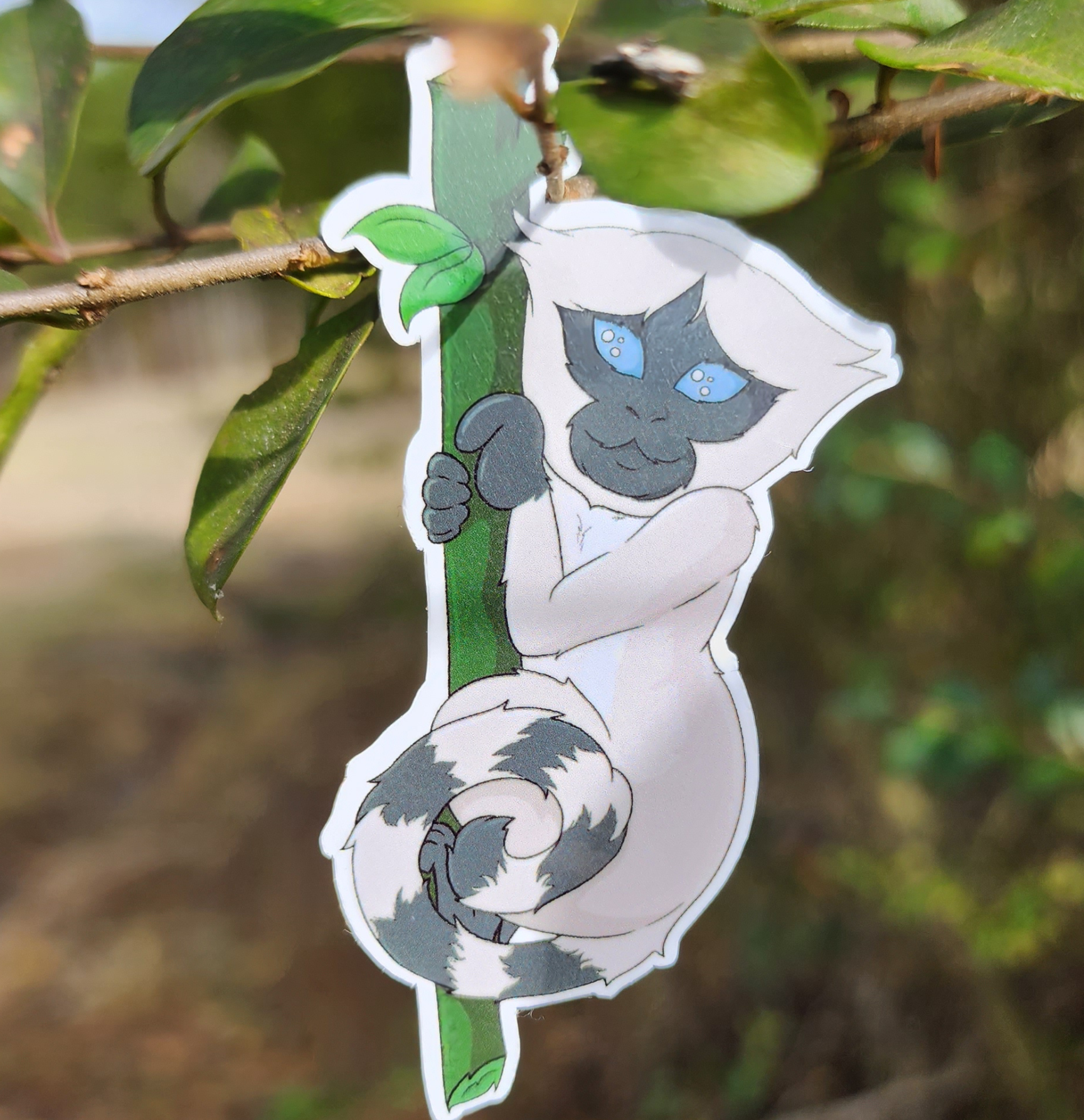 Hugo The Tree Monkey