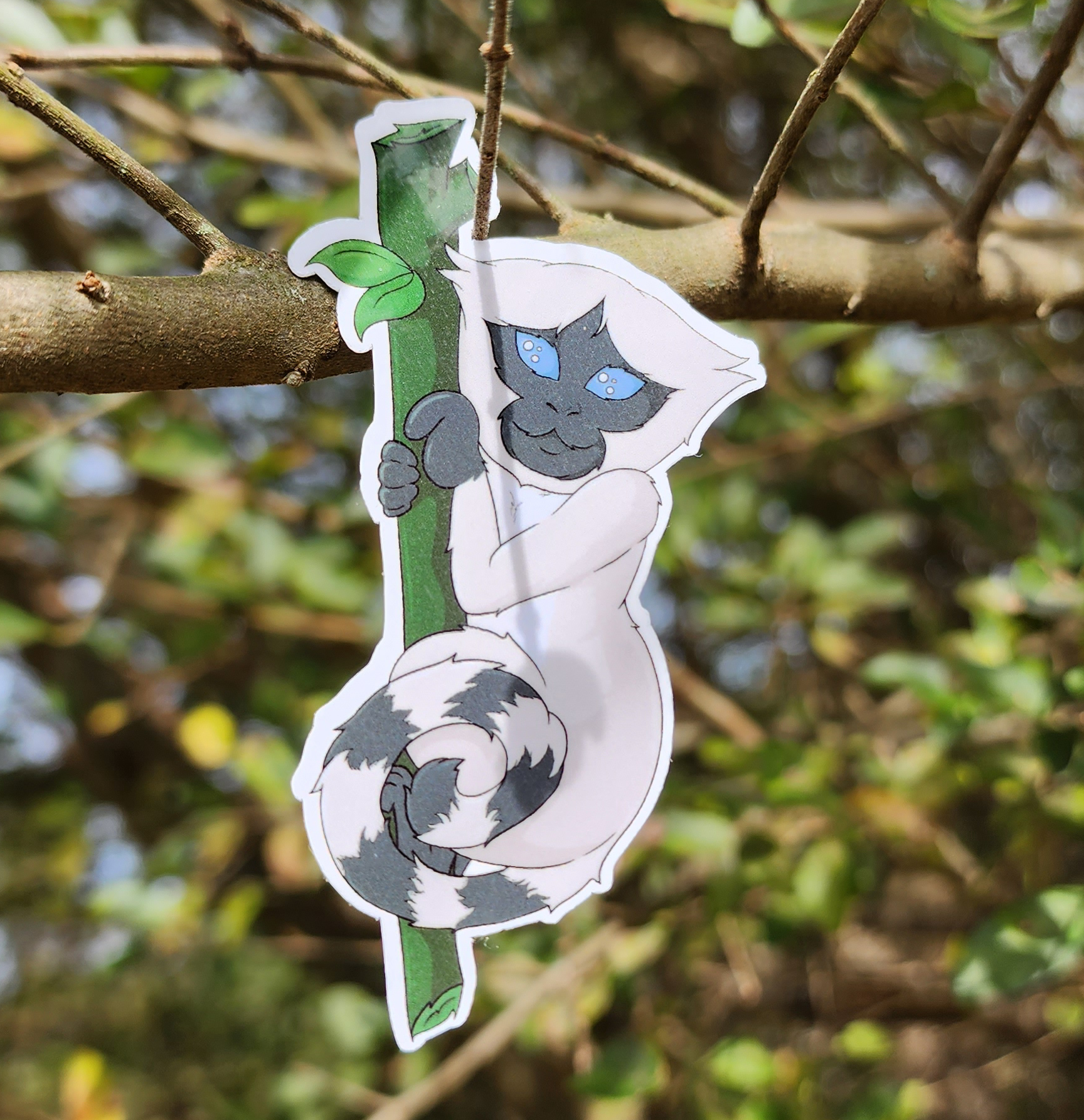 Hugo The Tree Monkey