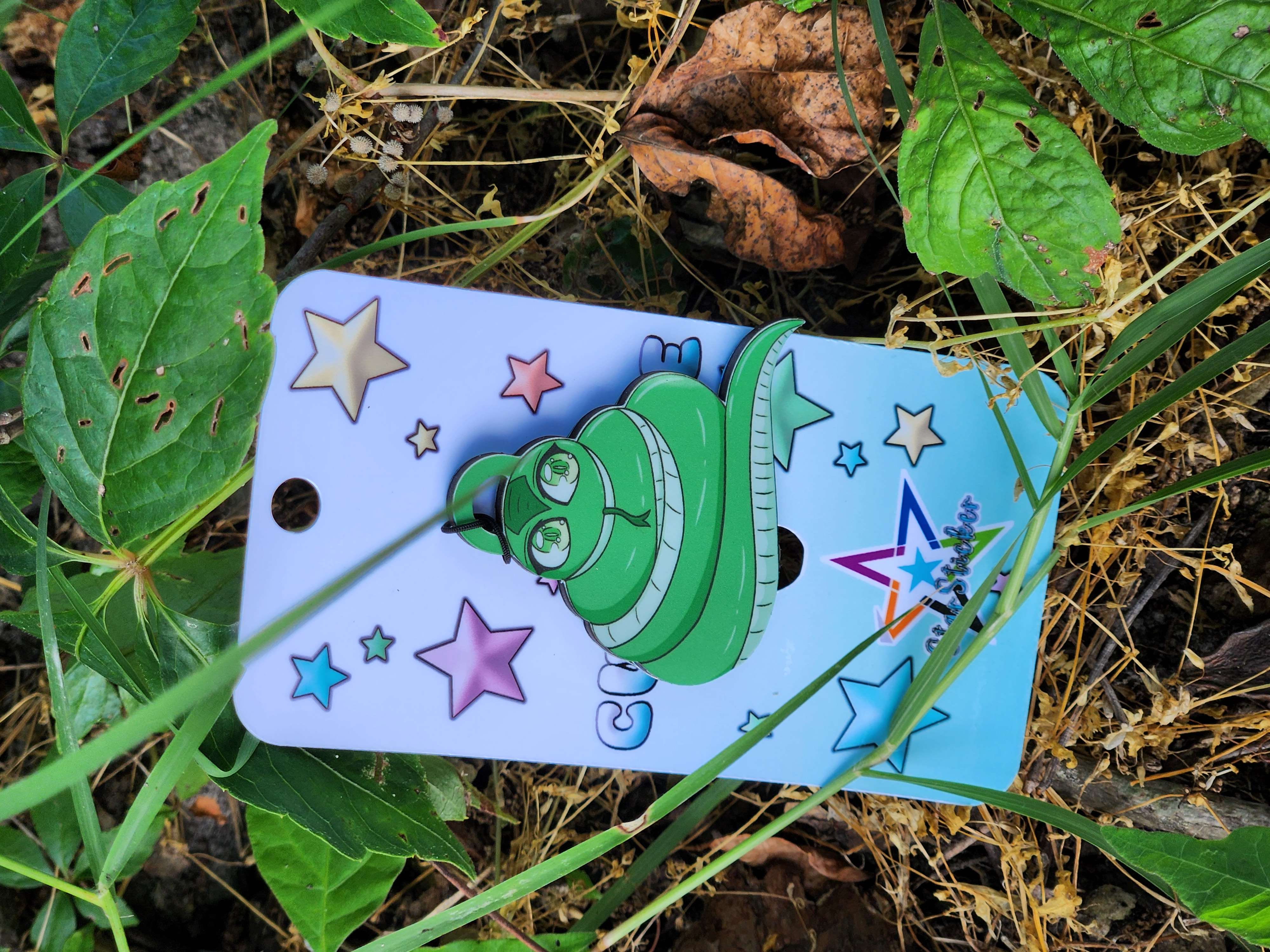 Snakey The Sneaky Snake