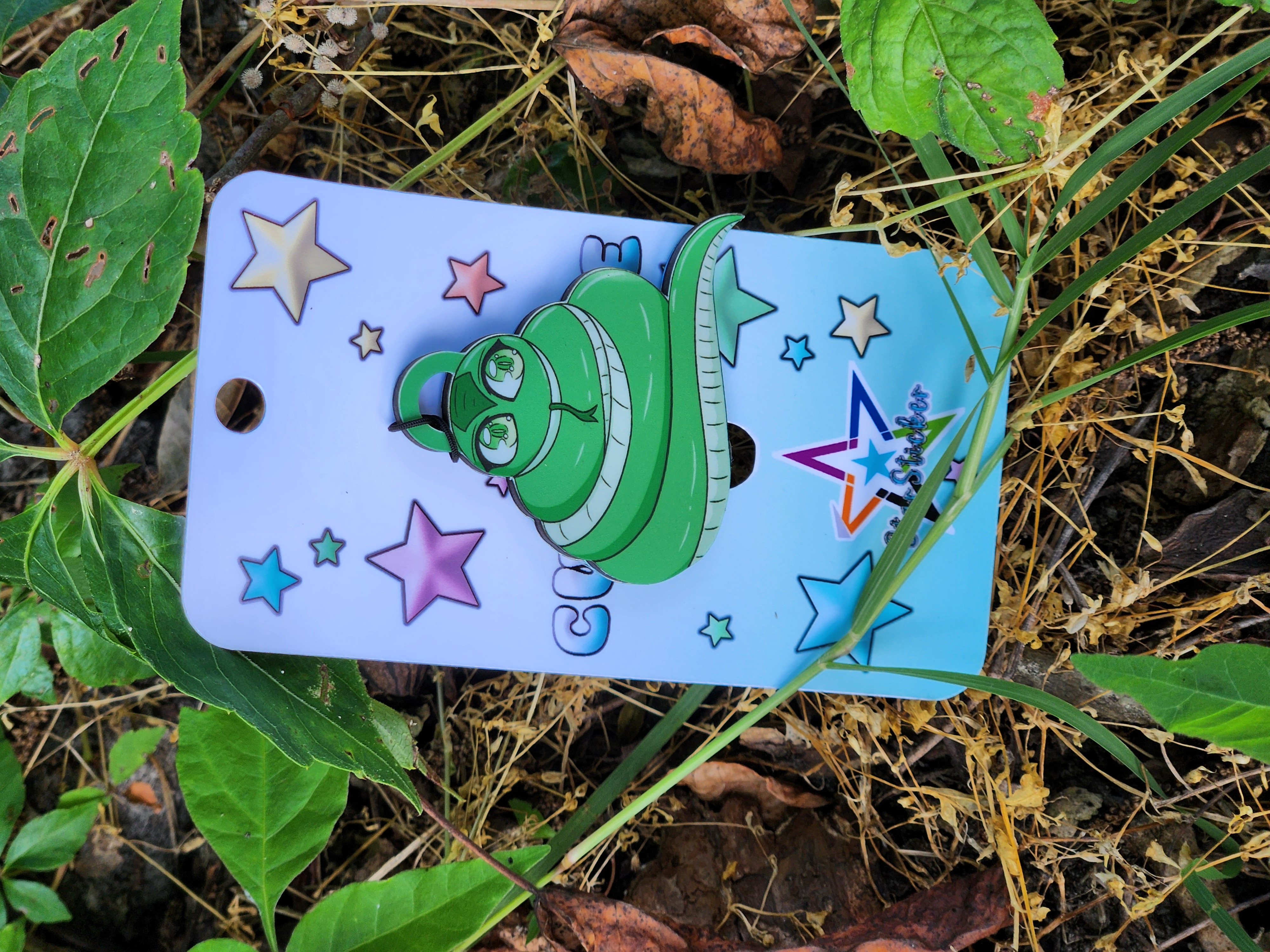 Snakey The Sneaky Snake