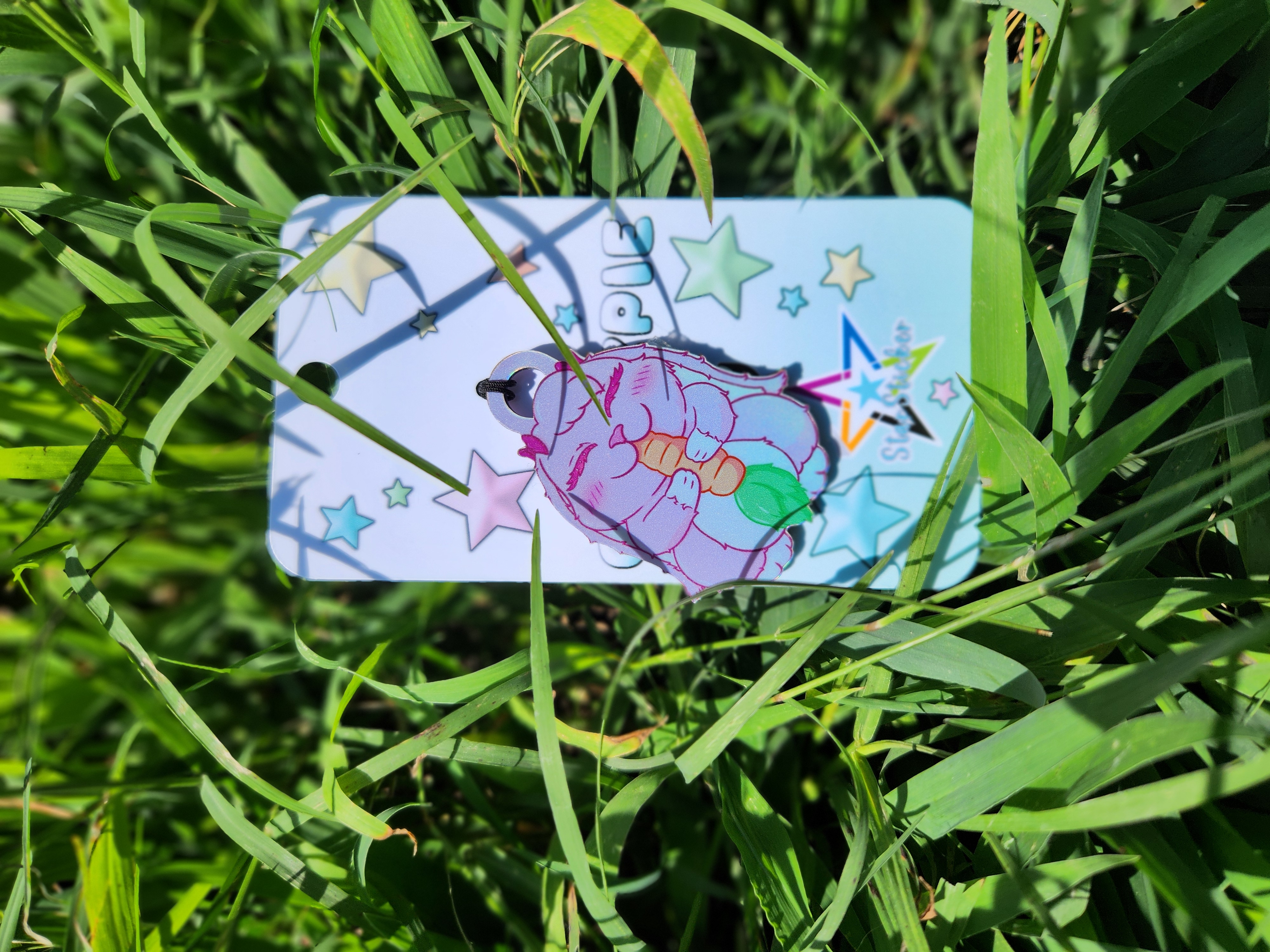 NIbbles The Hungry Bunny