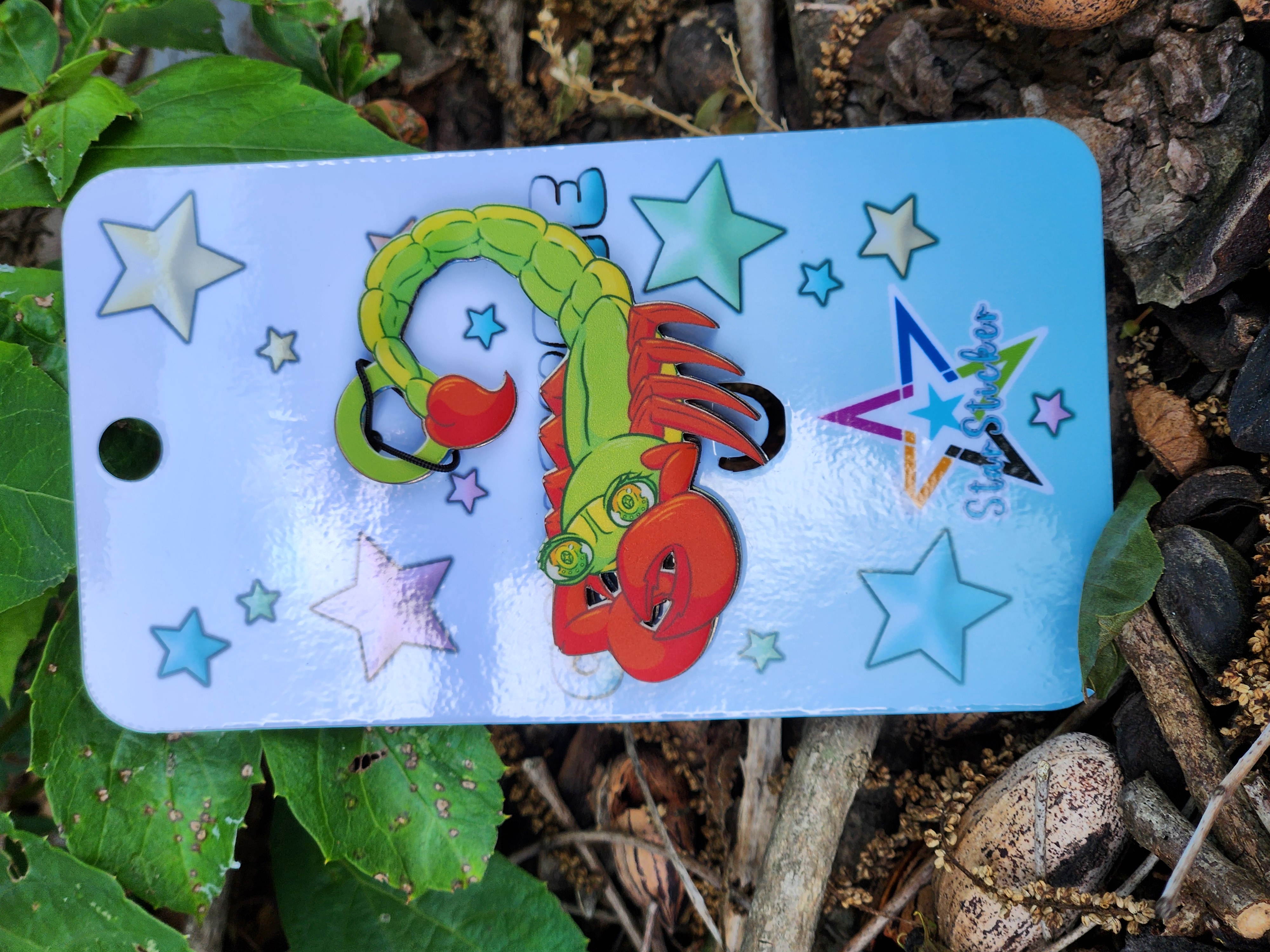 Stinger The Scorpion