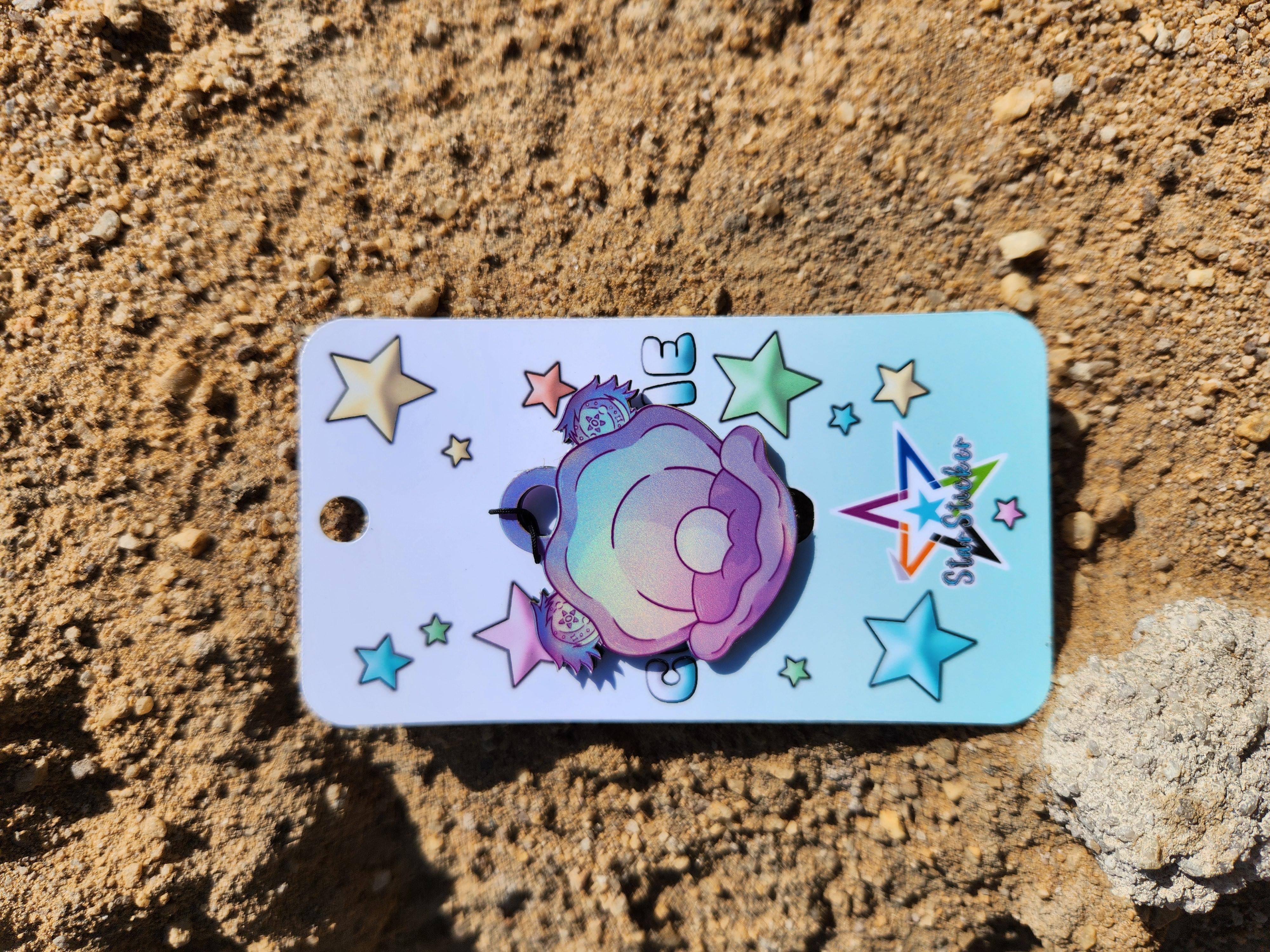 Molly The Ocean Gem Mollusk