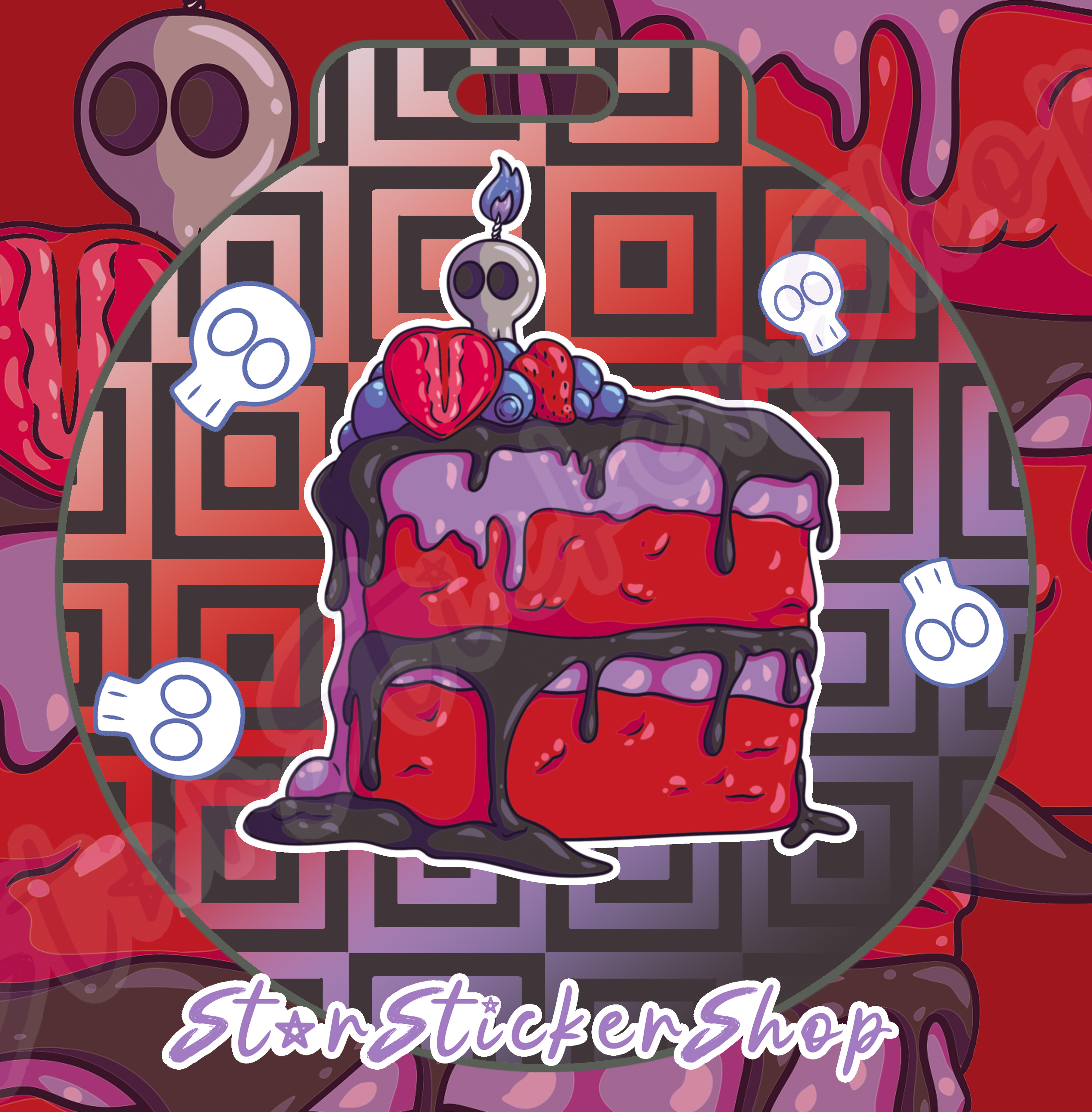 Death Slice – Birthday's Final Bite