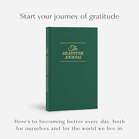 Daylight Gratitude Journal