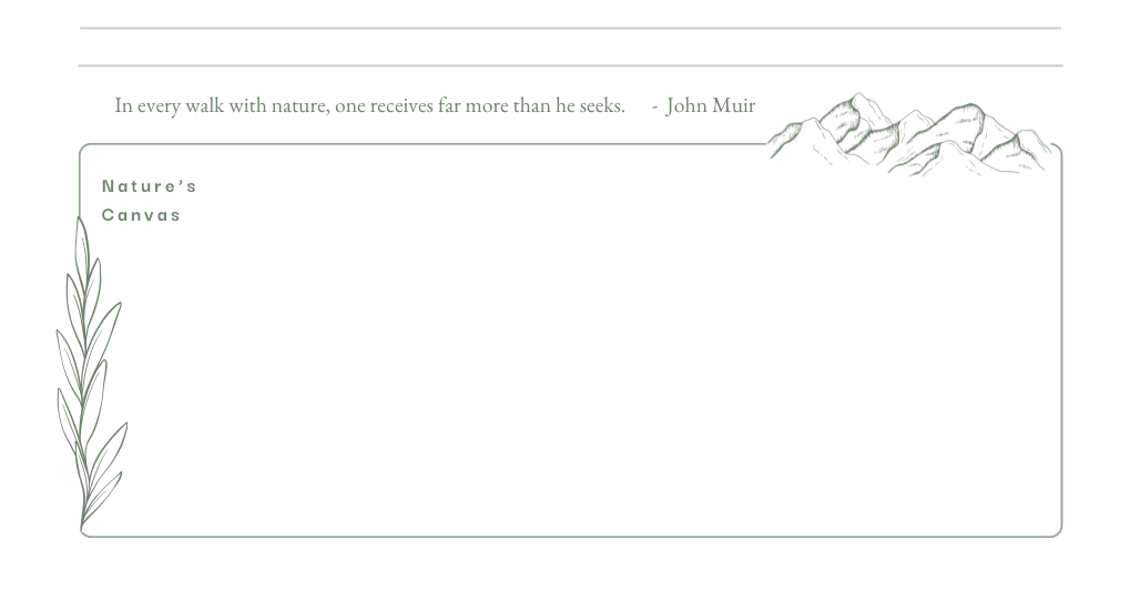 Gratitude Pages Template