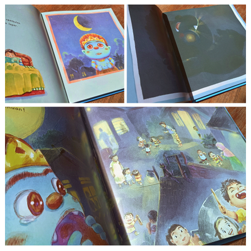 Dik Buto Makan Rembulan