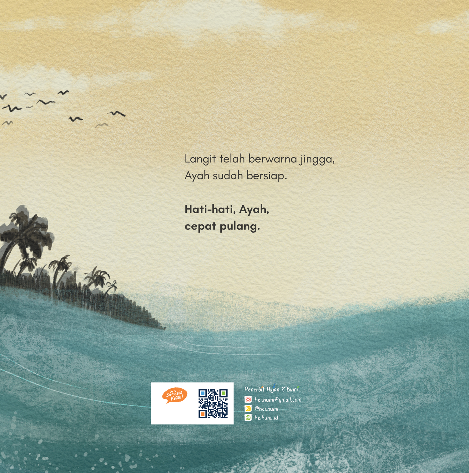 Ayahku Seorang Nelayan