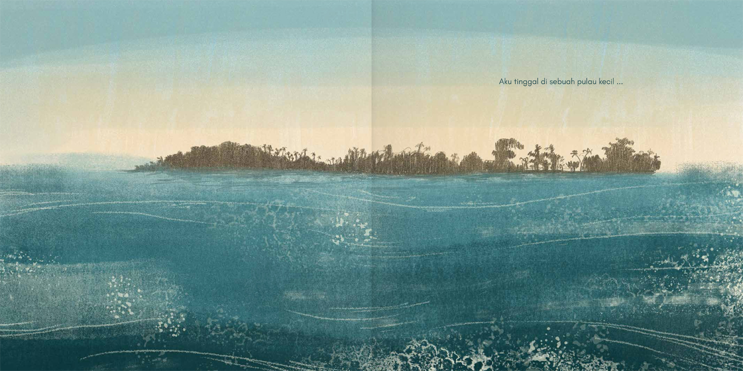 Ayahku Seorang Nelayan