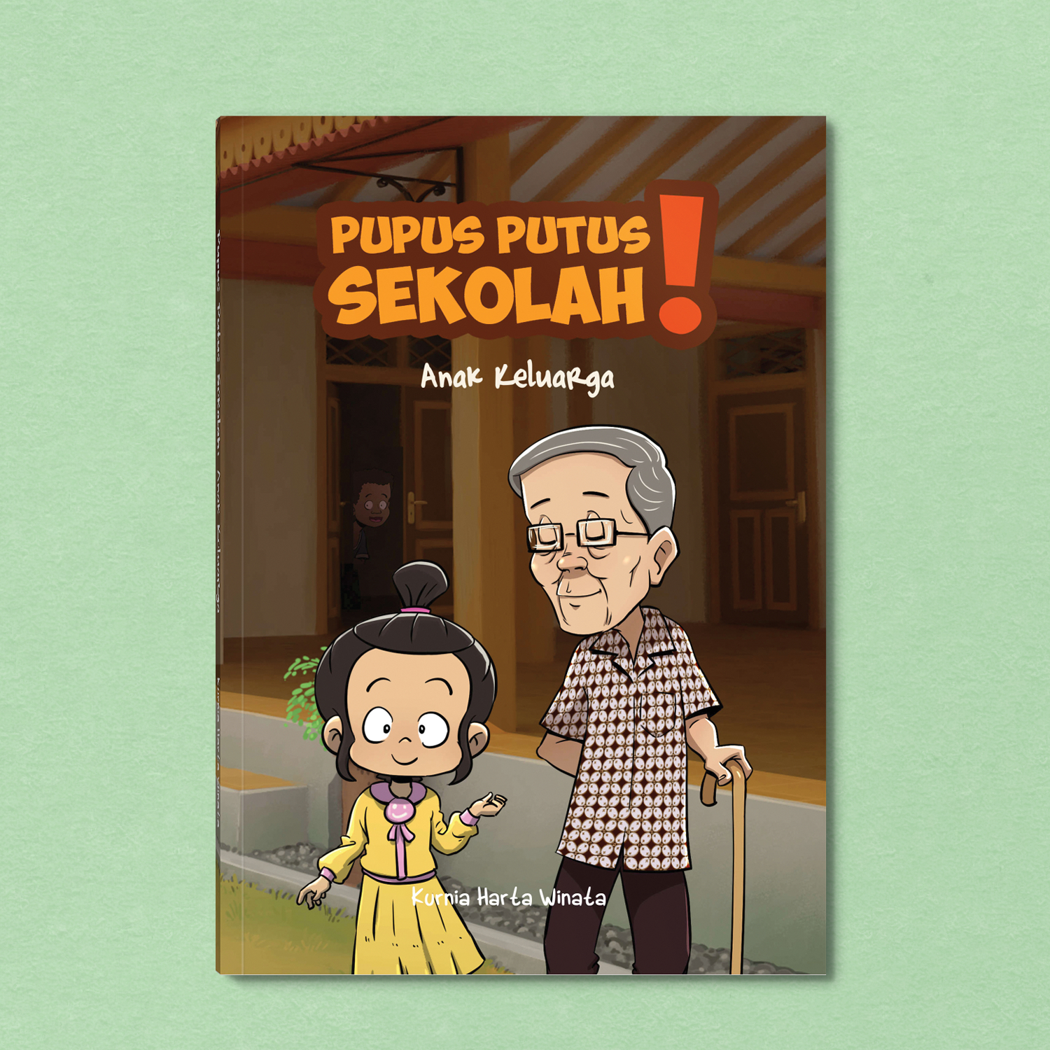 Pupus Putus Sekolah: Anak Keluarga