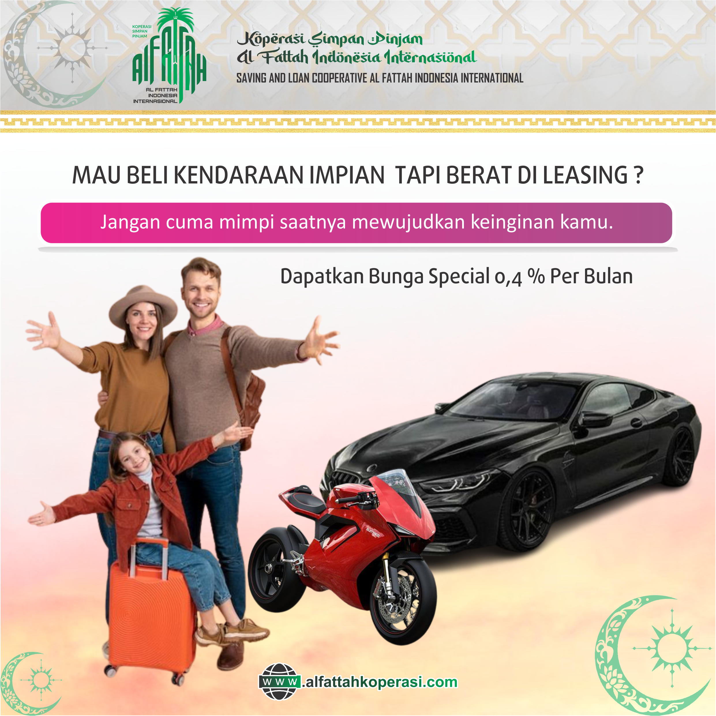 Jenis Tabungan Kebutuhan Sekunder