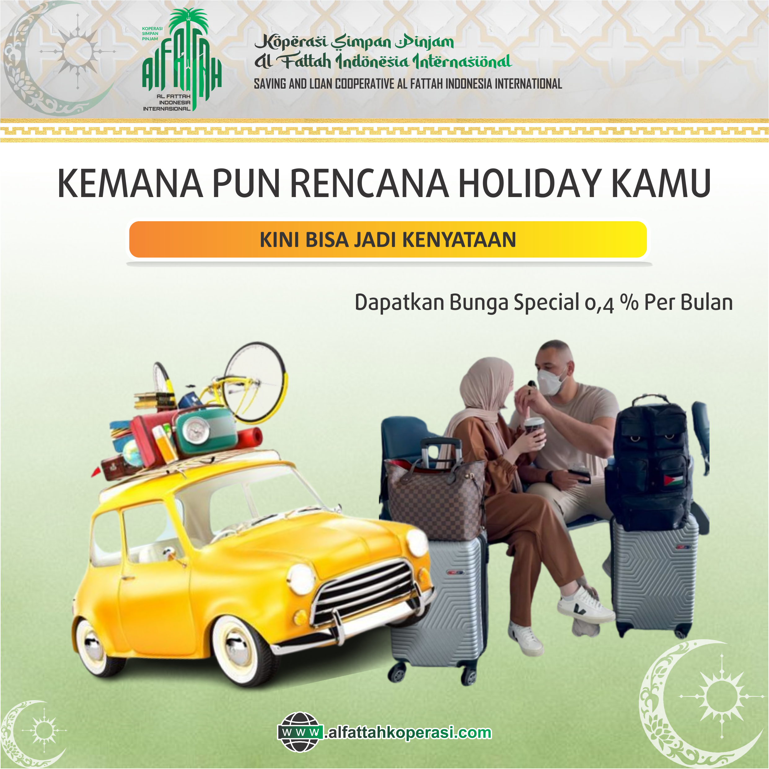 Jenis Tabungan Kebutuhan Tersier