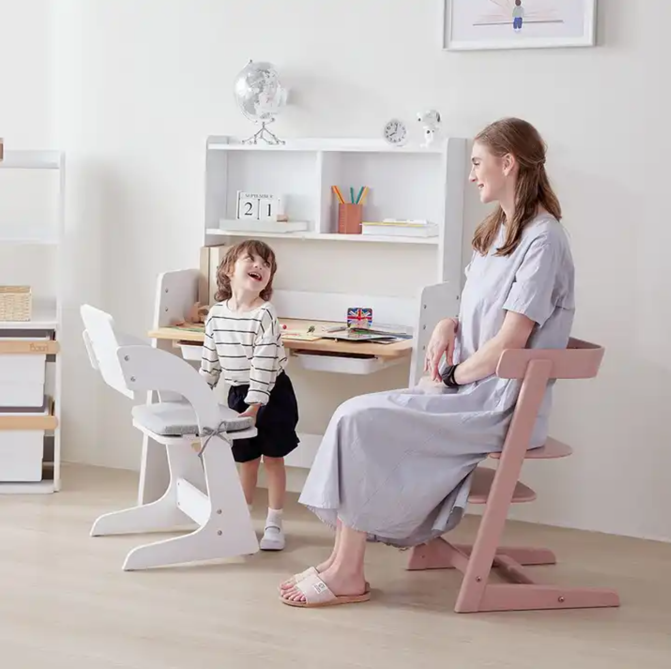 Tidy High Chair | تايدي كرسي الطعام