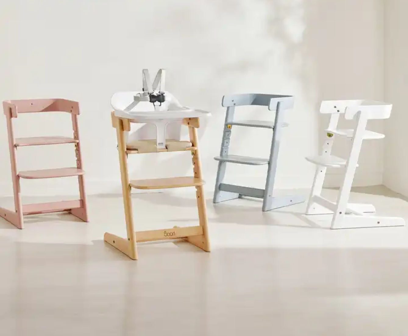 Tidy High Chair | تايدي كرسي الطعام