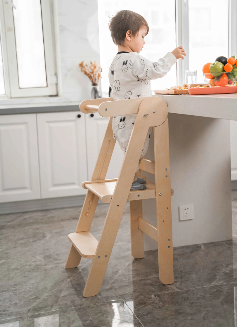 Mini Helper Learning Tower | برج المساعدة الصغير