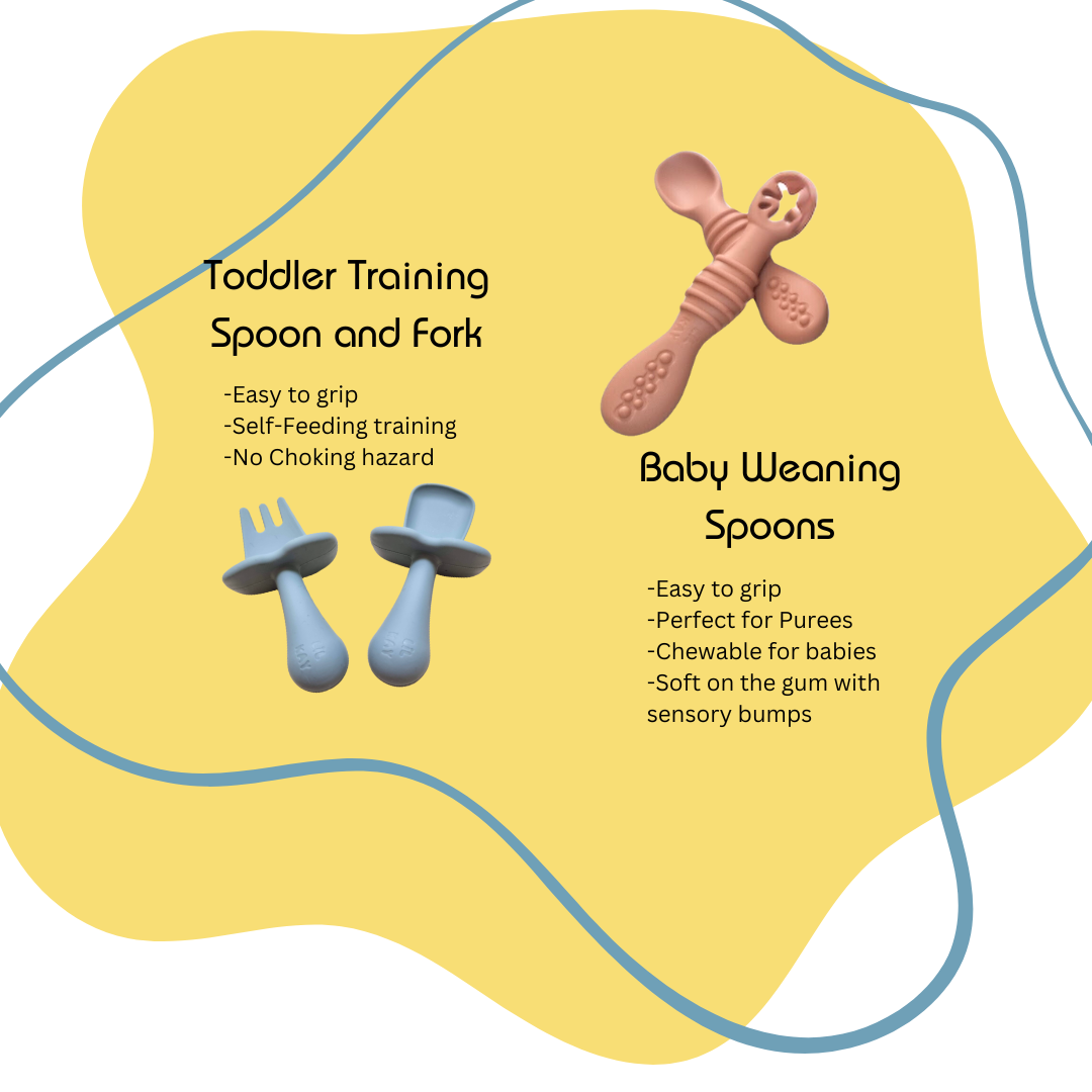 All-in-one Feeding Set | مجموعة الطعام الكاملة