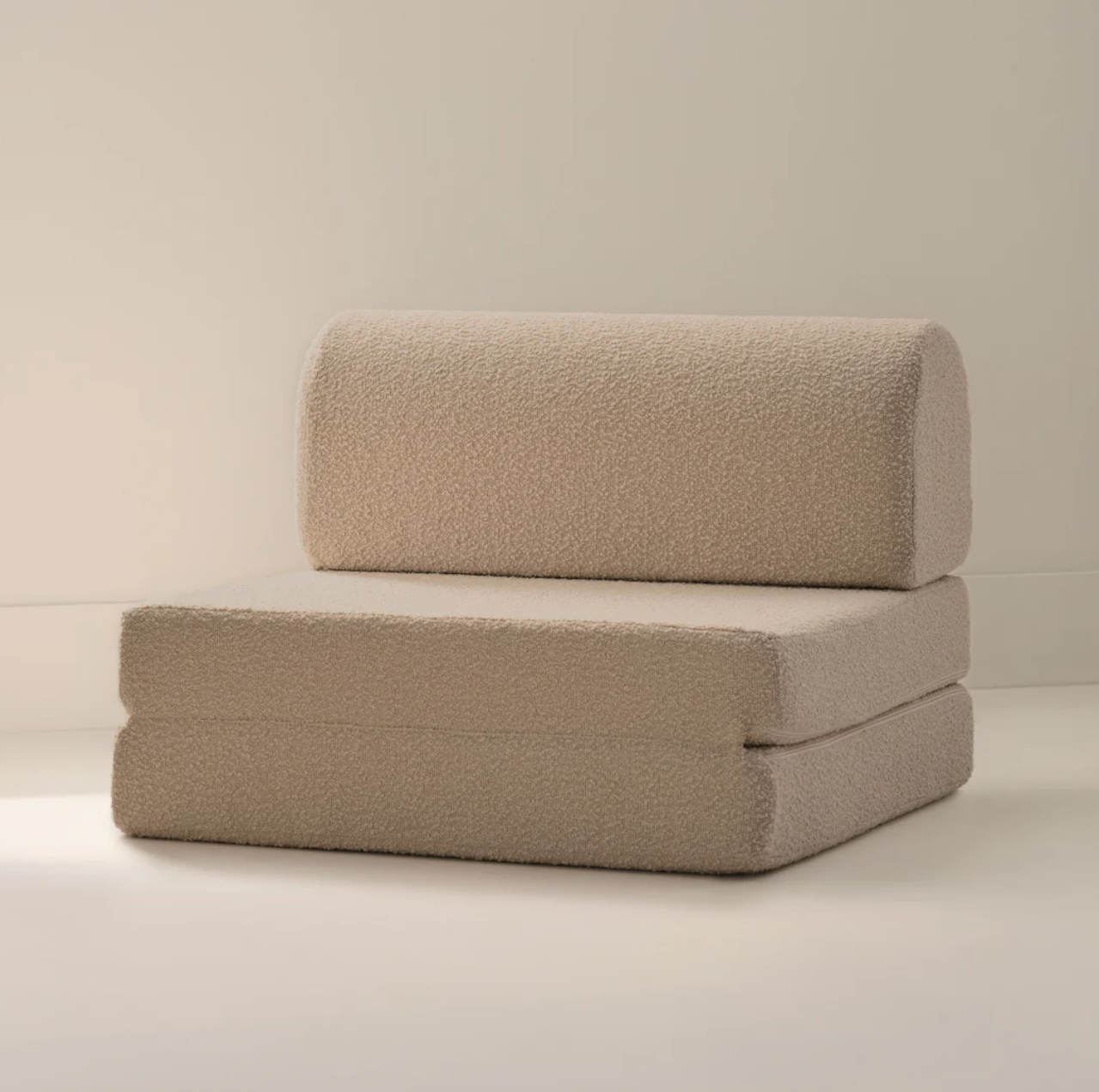 Modern Convertible Lounge Chair