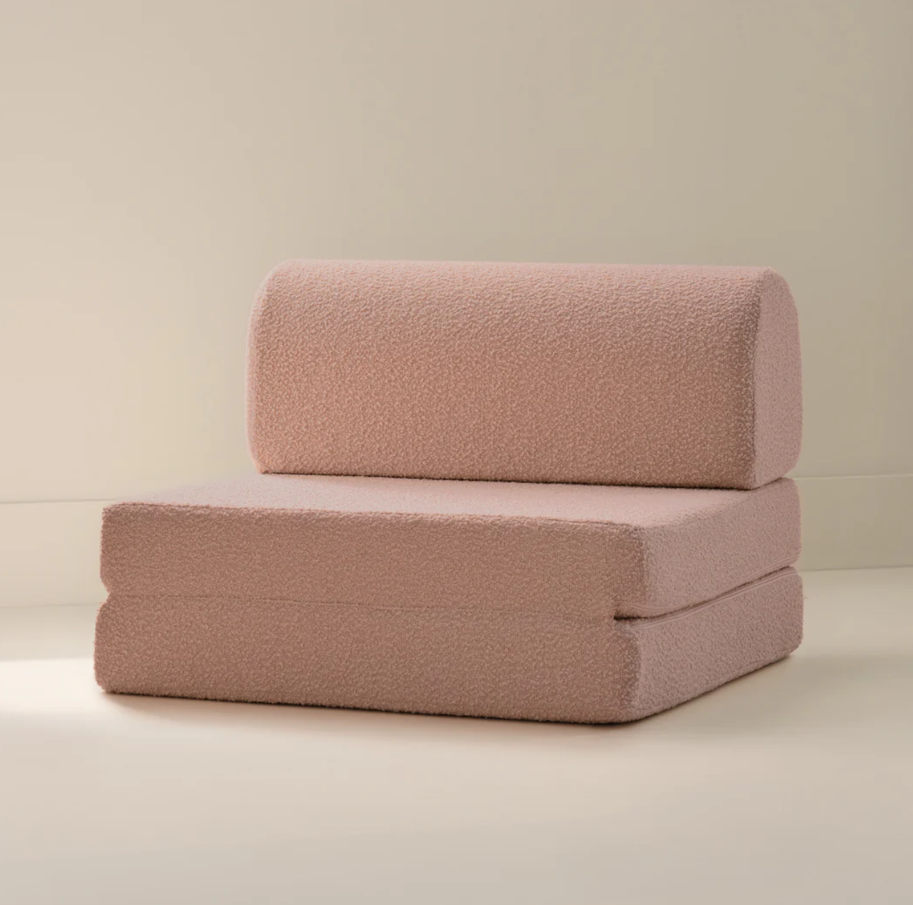 Modern Convertible Lounge Chair