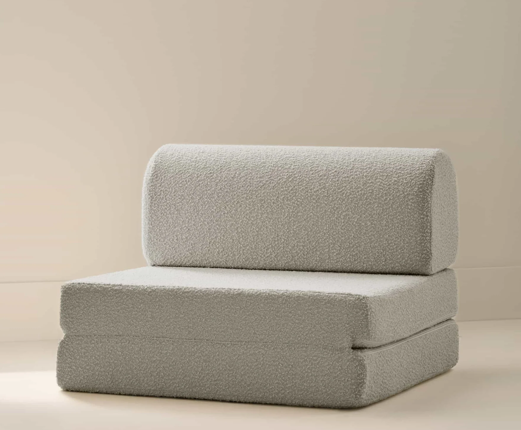 Modern Convertible Lounge Chair