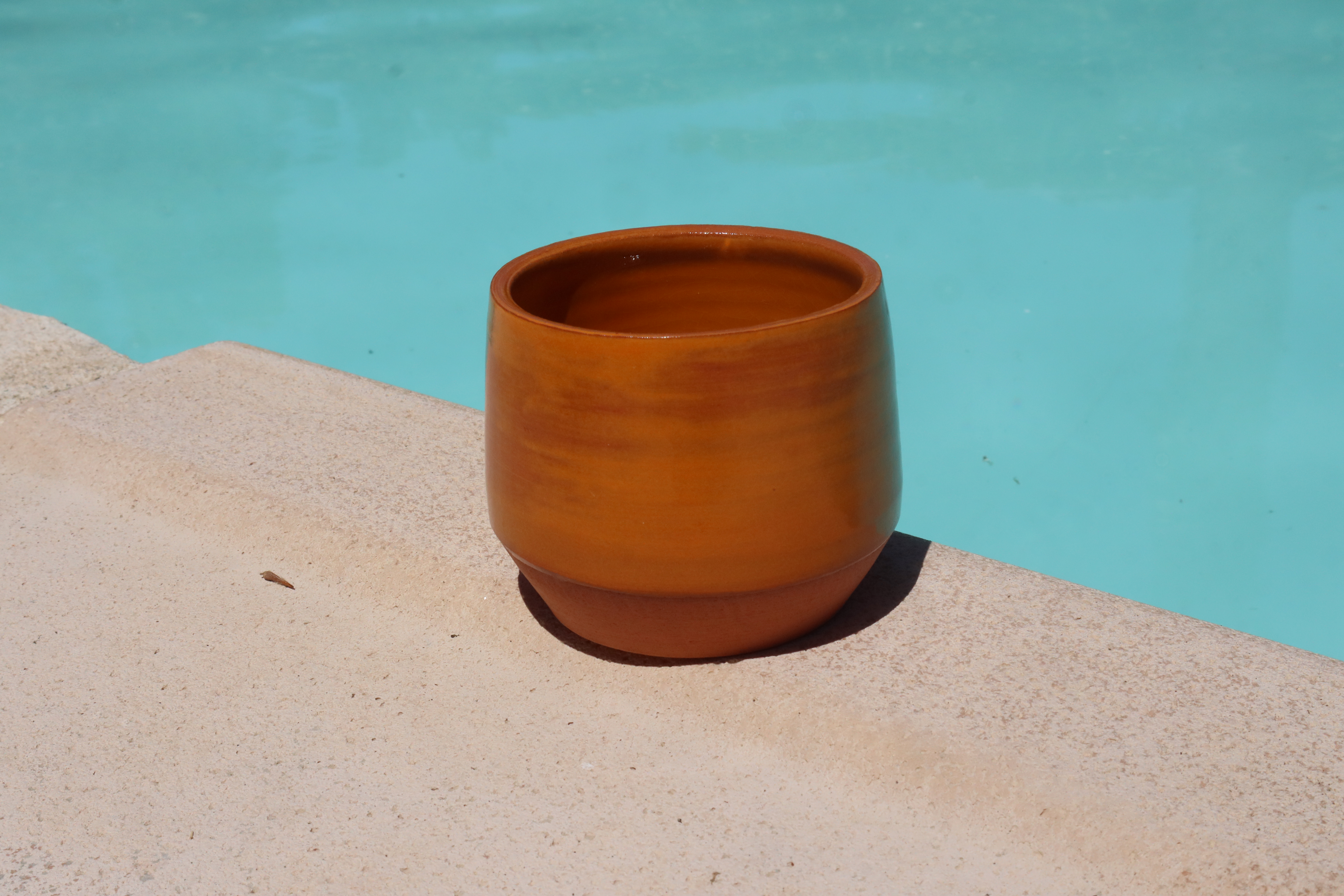 Tasse orange