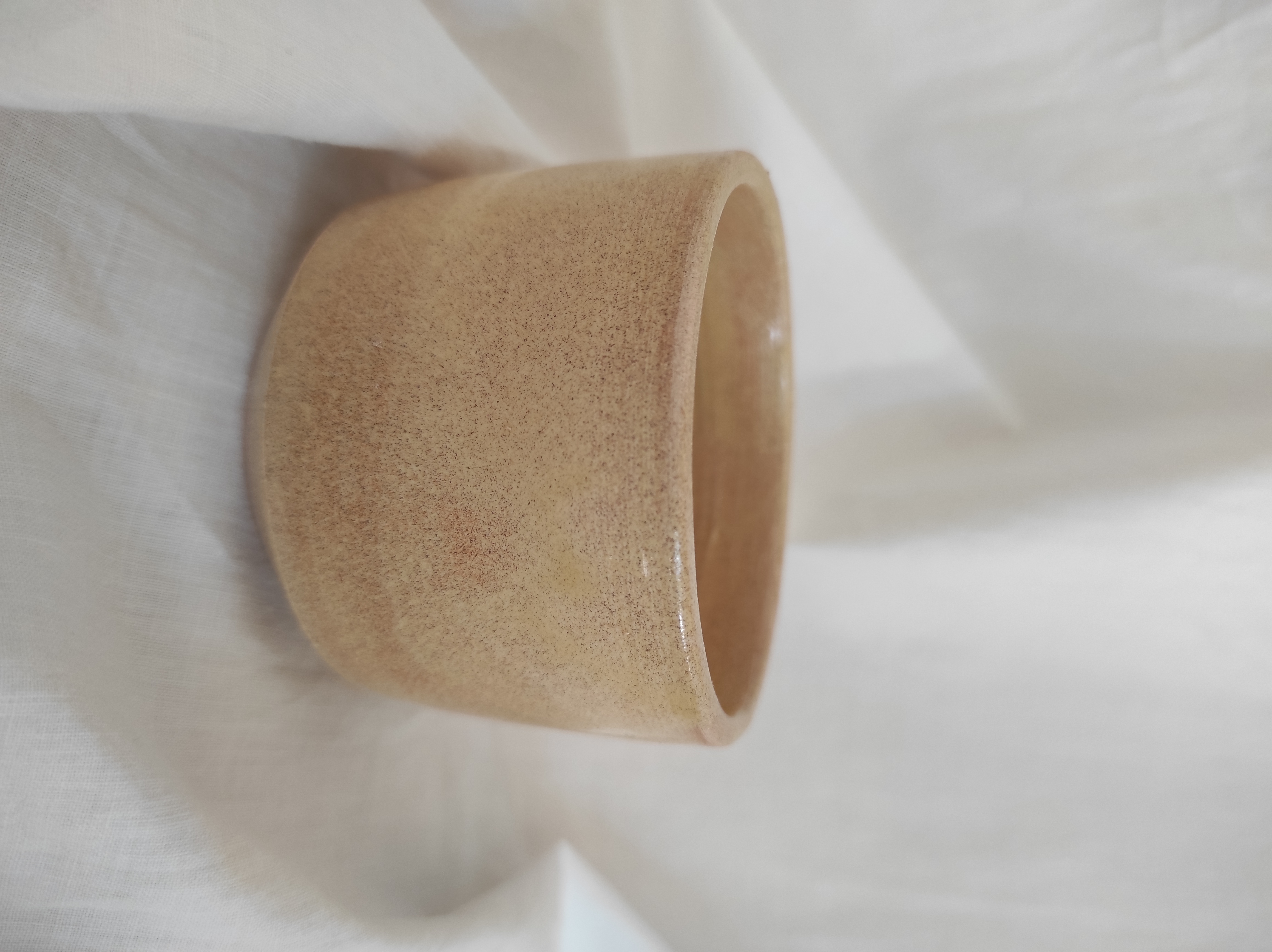 Tasse expresso miel